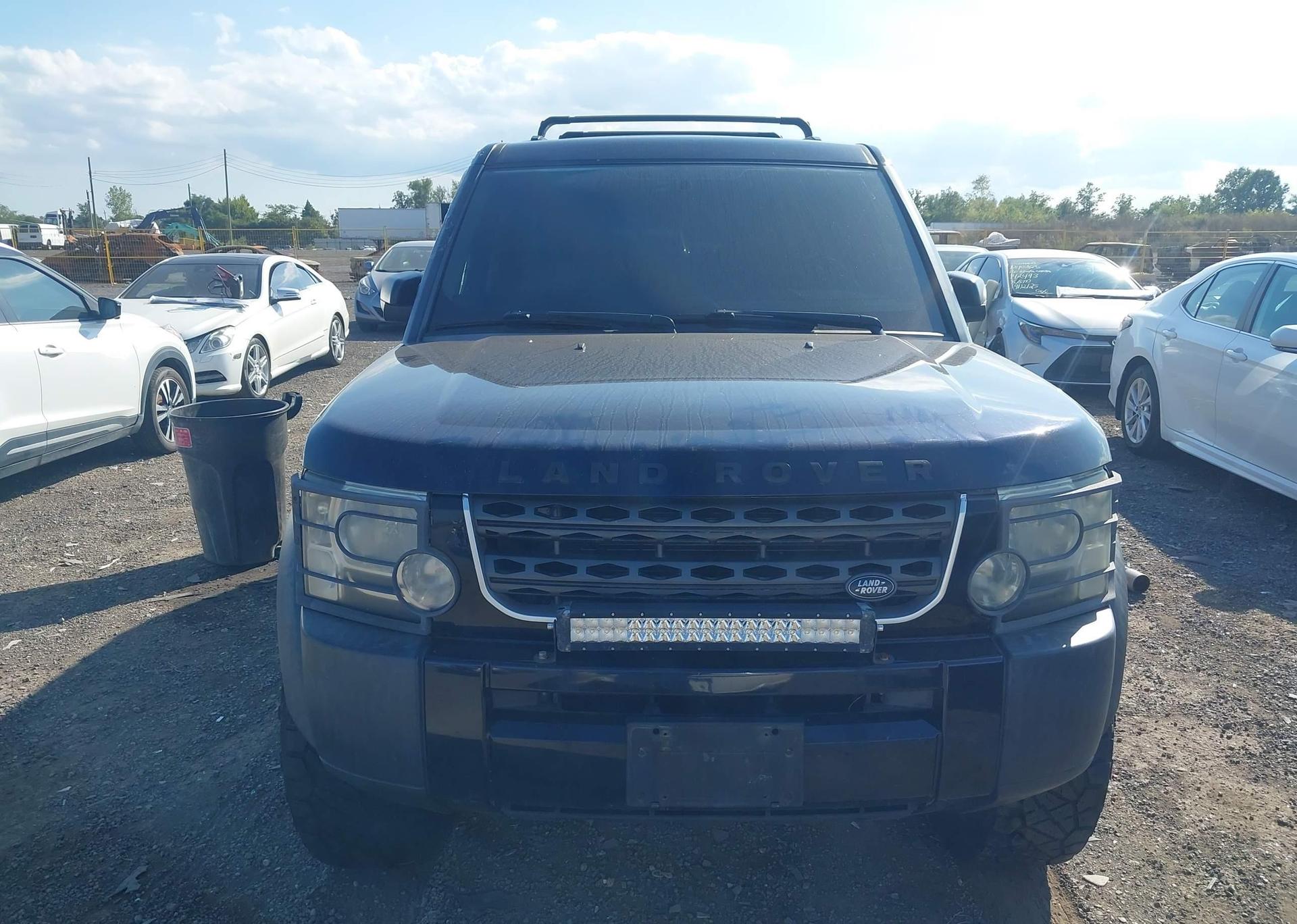 2006 LAND ROVER LR3