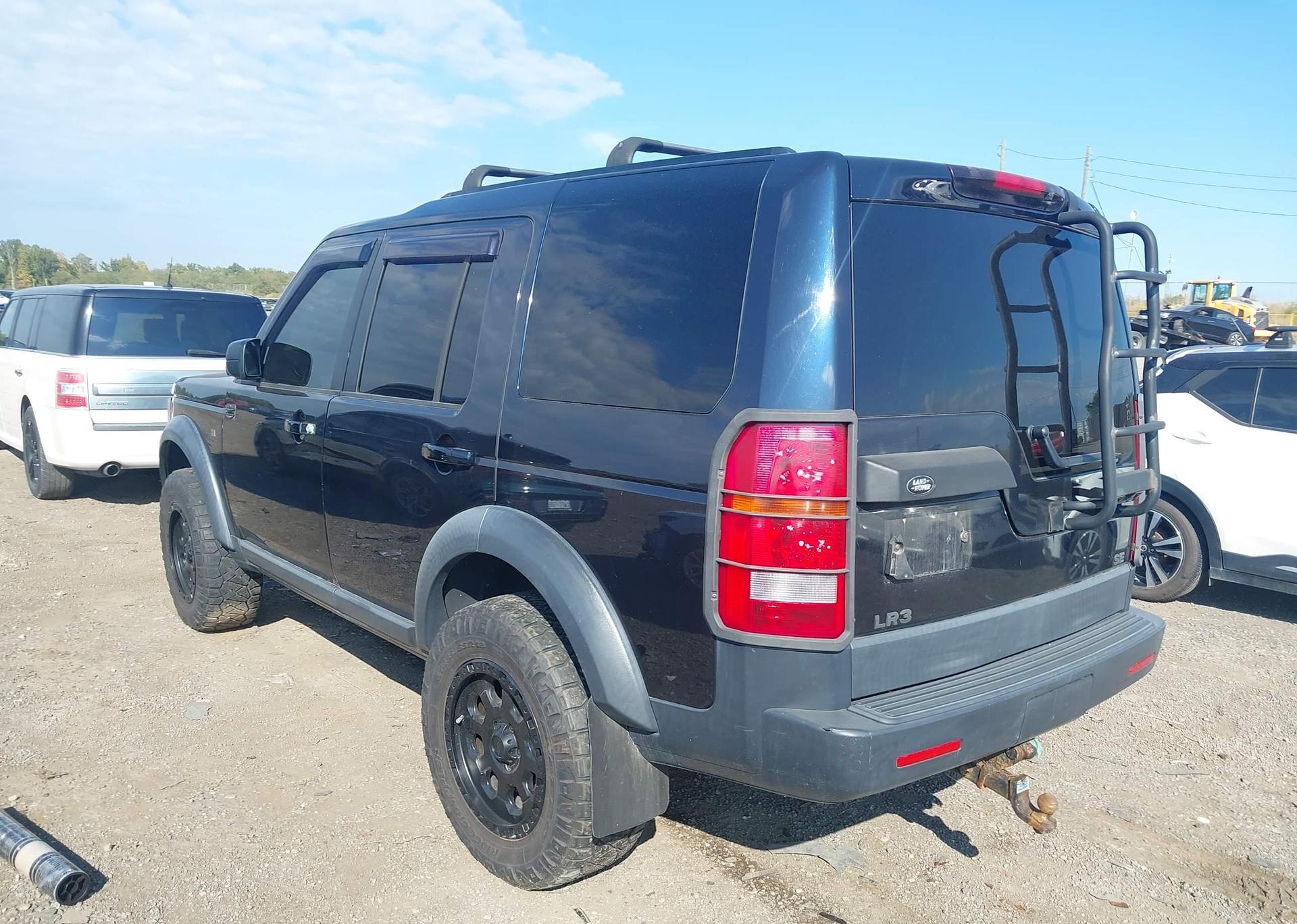 2006 LAND ROVER LR3