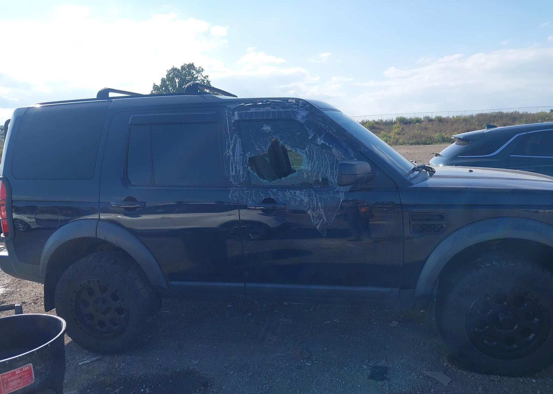 2006 LAND ROVER LR3