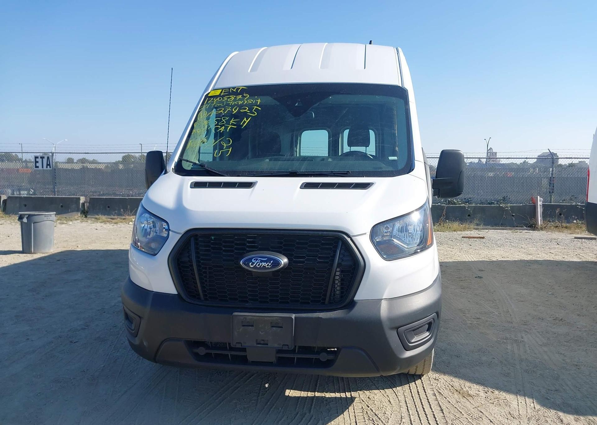 2021 FORD transit t-250