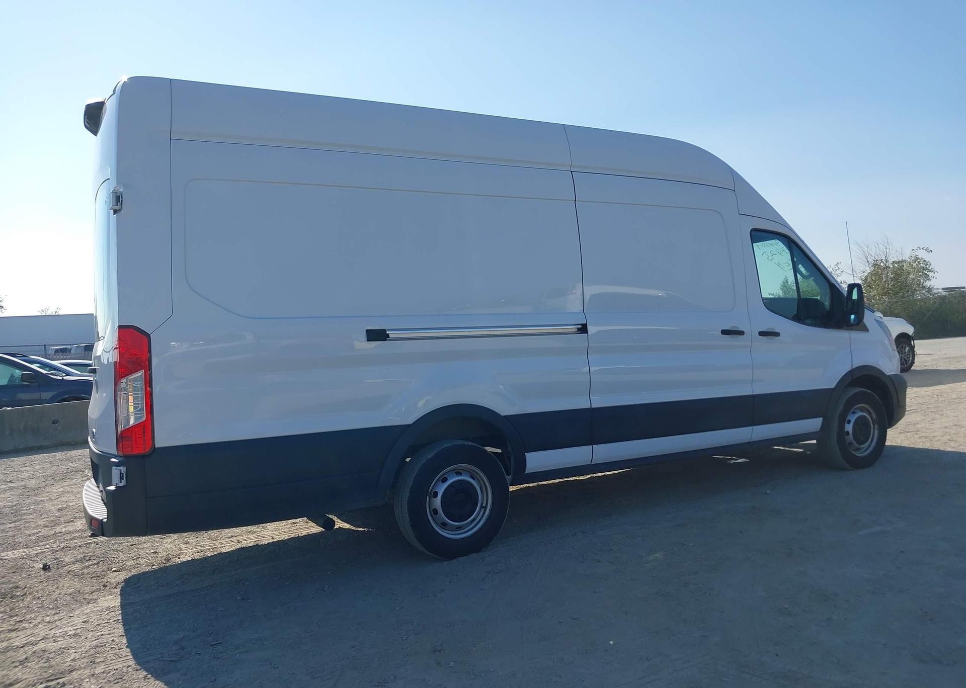 2021 FORD transit t-250