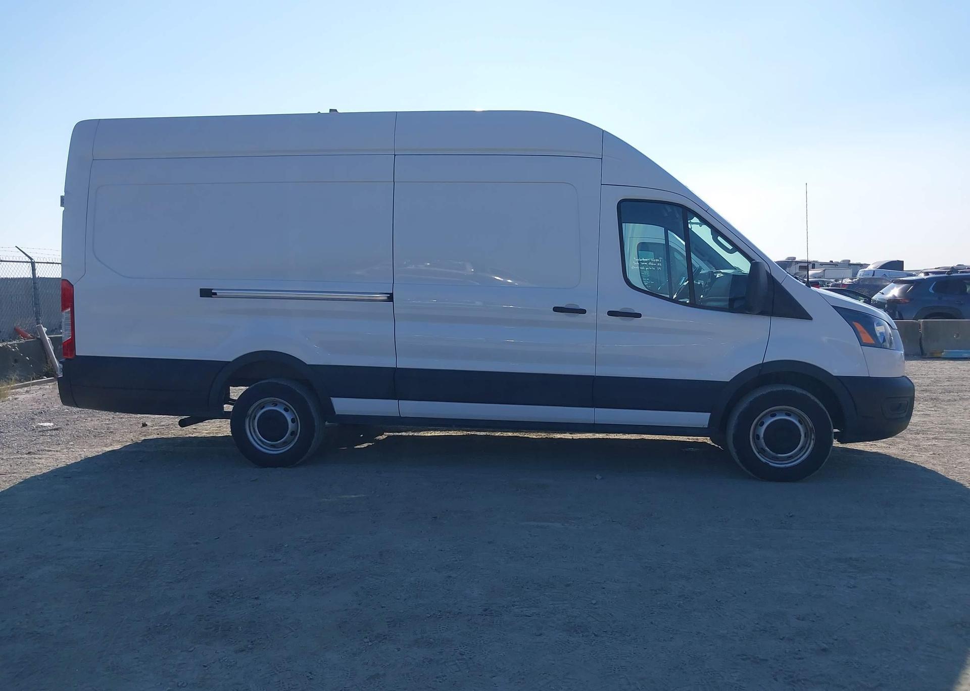 2021 FORD transit t-250