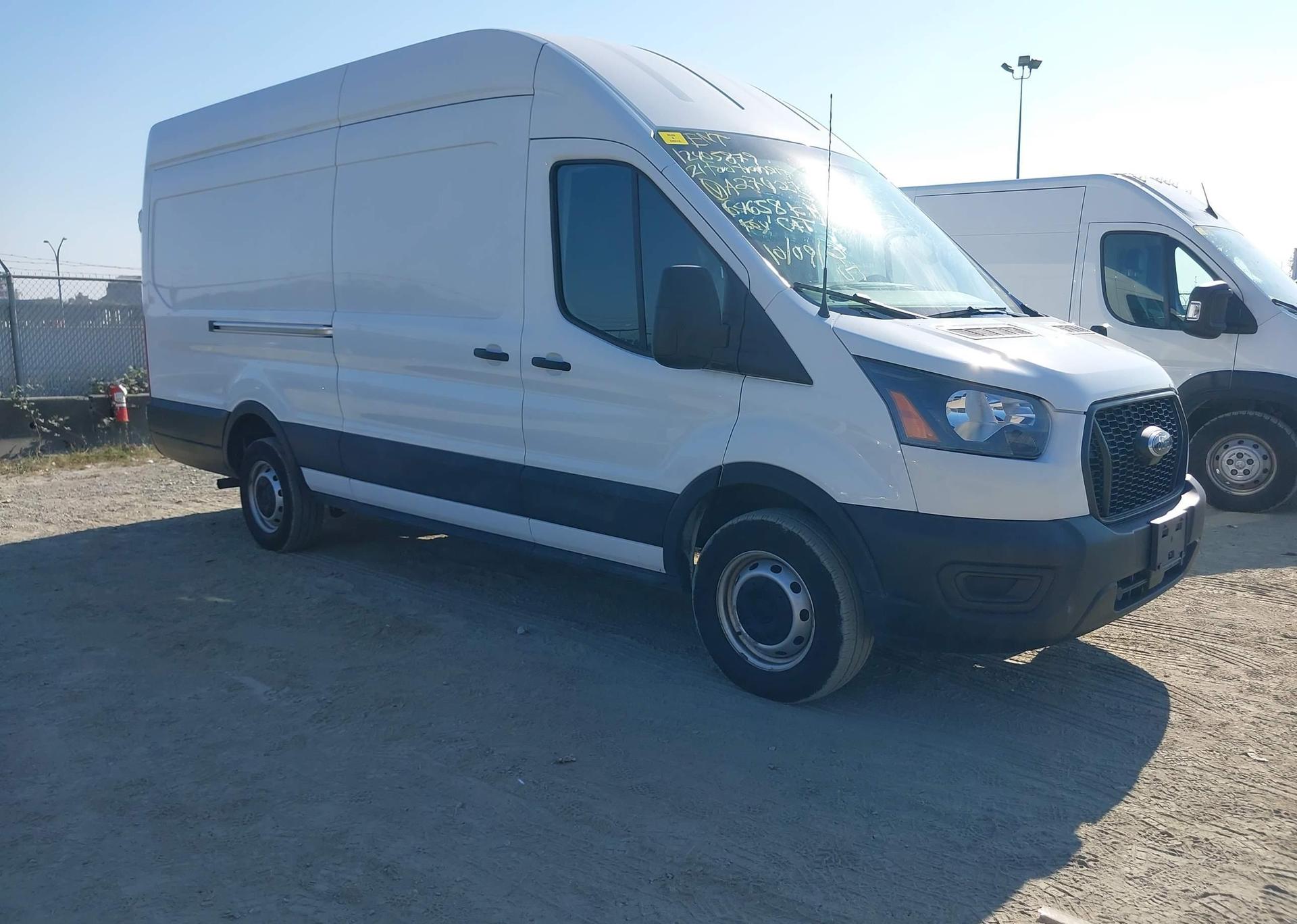 2021 FORD transit t-250