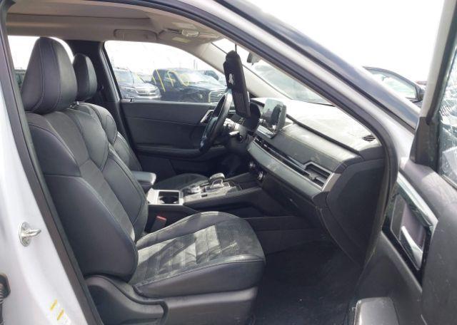 2022 MITSUBISHI OUTLANDER LE