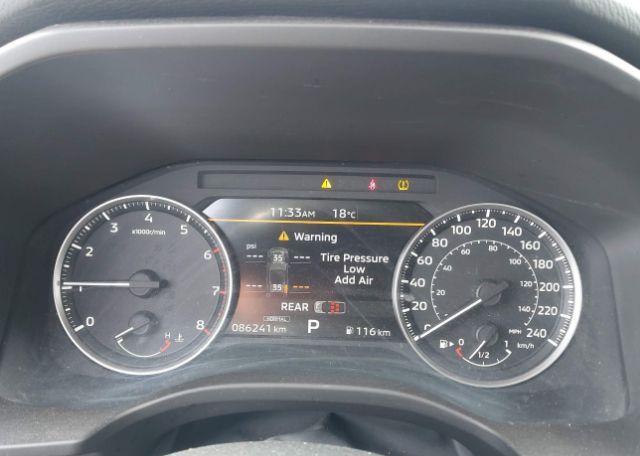2022 MITSUBISHI OUTLANDER LE