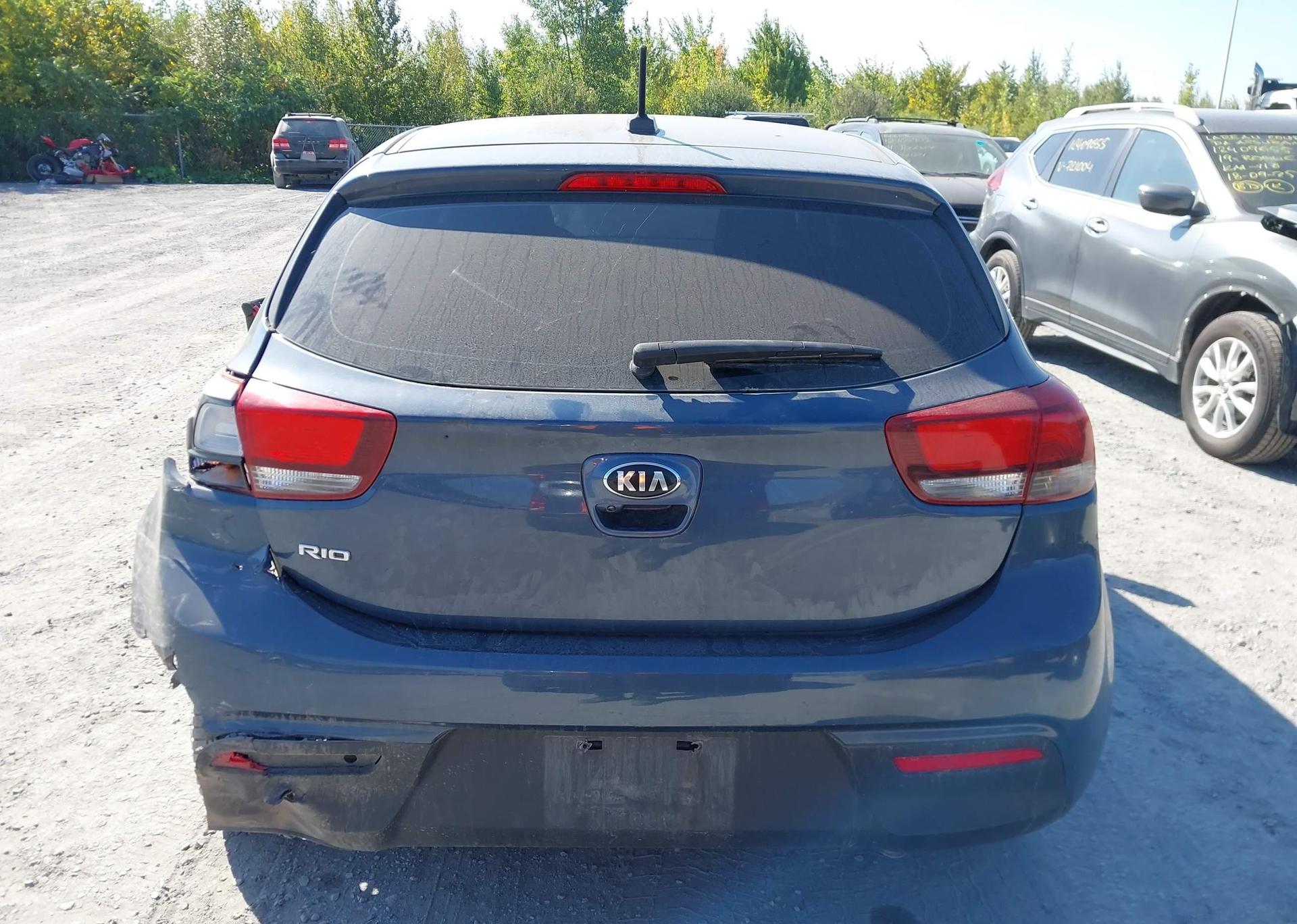 2021 KIA RIO LX PREMIUM