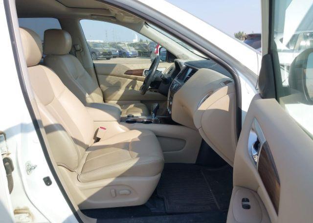2020 NISSAN PATHFINDER PLATINUM