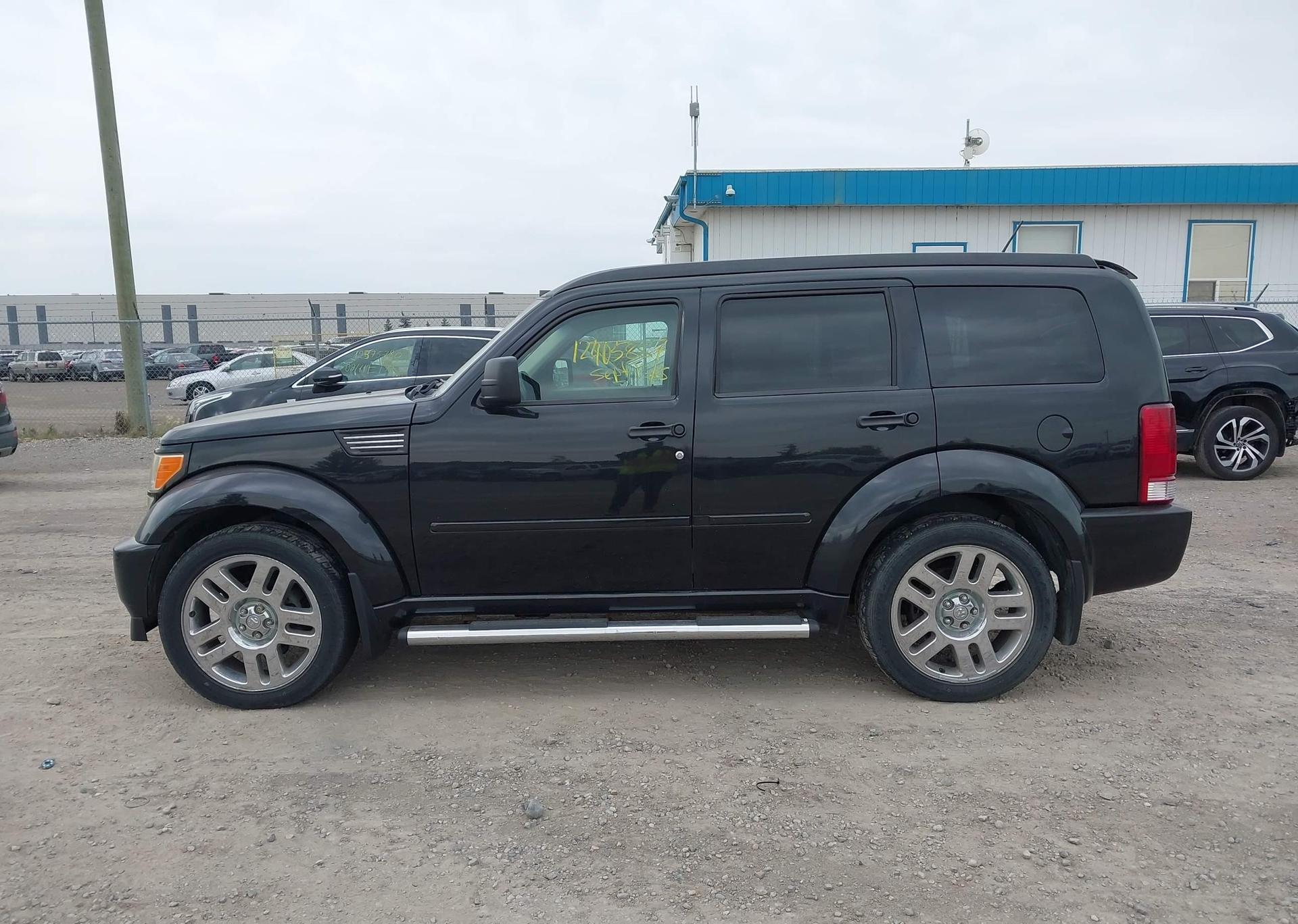 2008 DODGE NITRO R