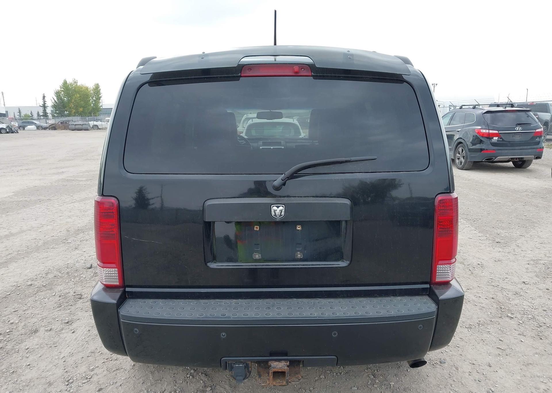 2008 DODGE NITRO R