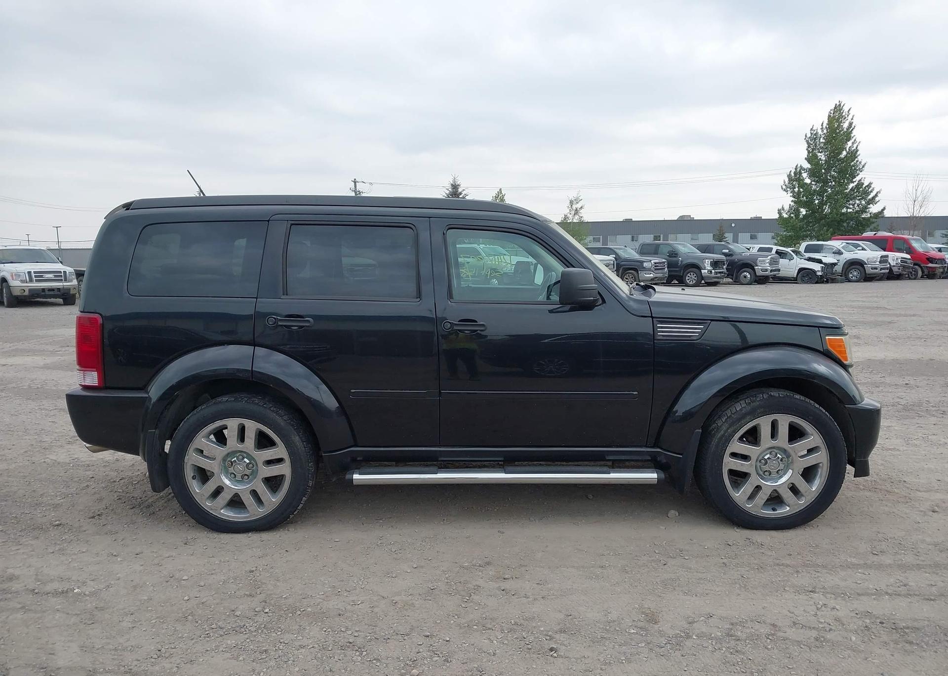 2008 DODGE NITRO R