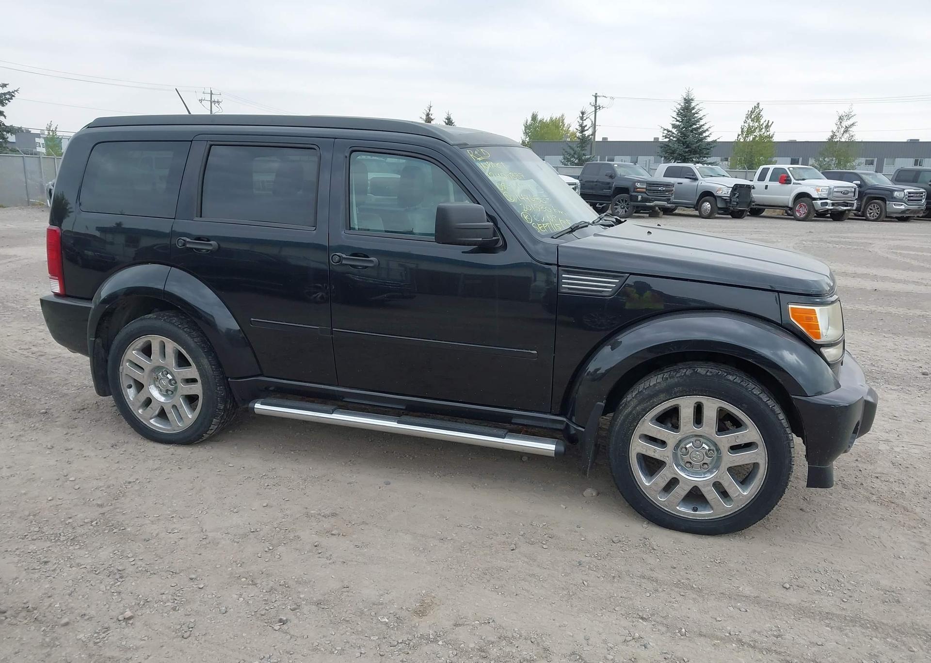 2008 DODGE NITRO R