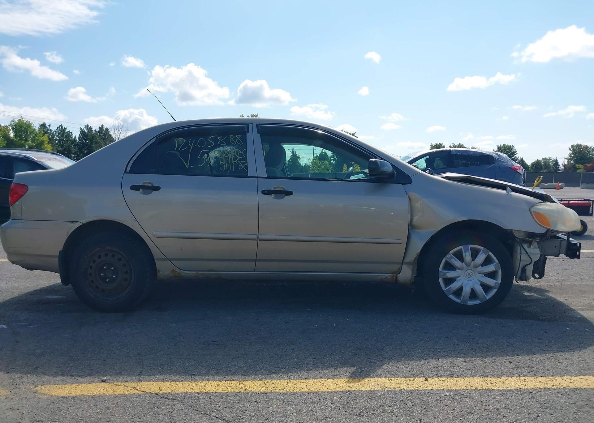 2006 TOYOTA COROLLA CE