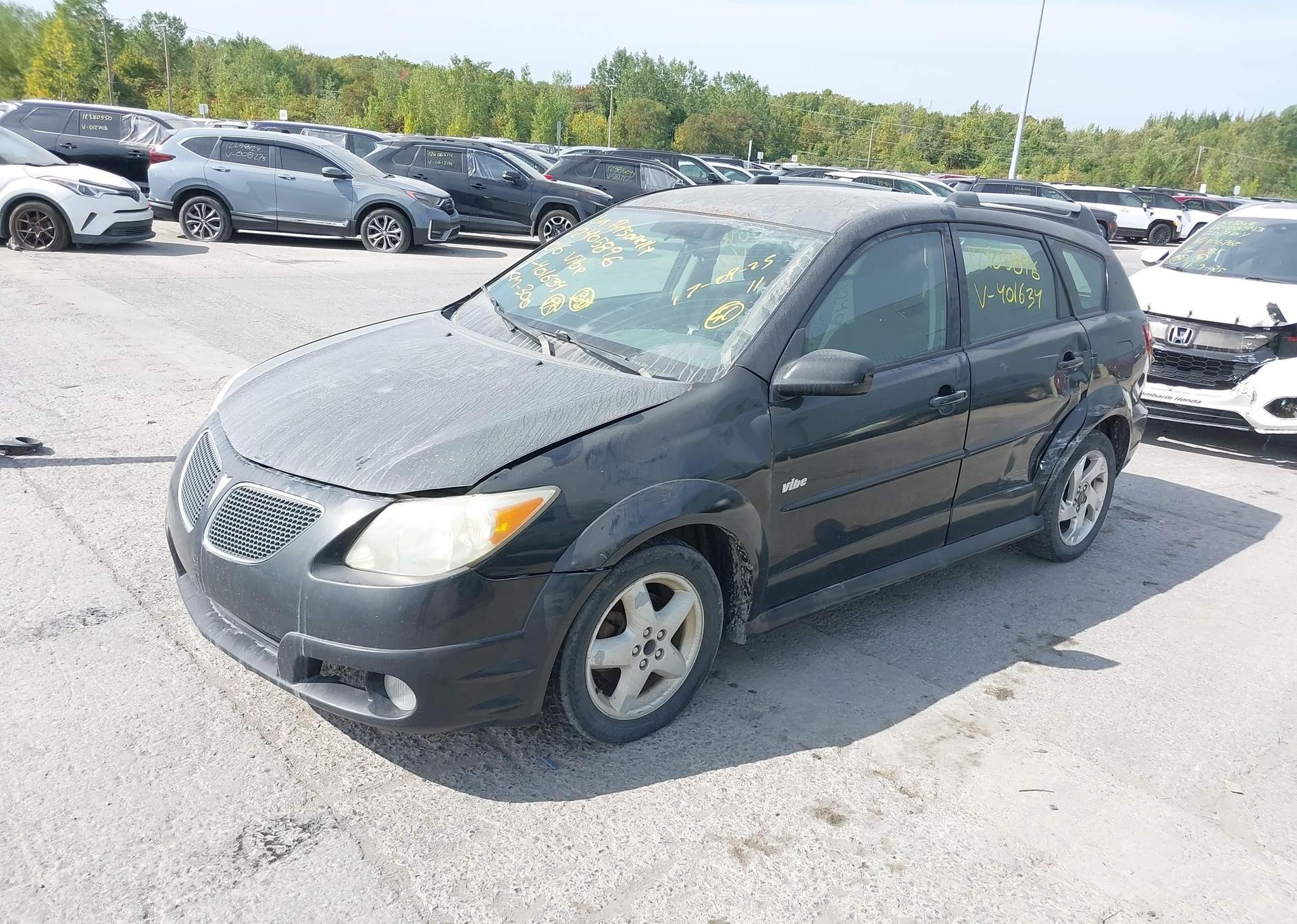 2006 PONTIAC VIBE