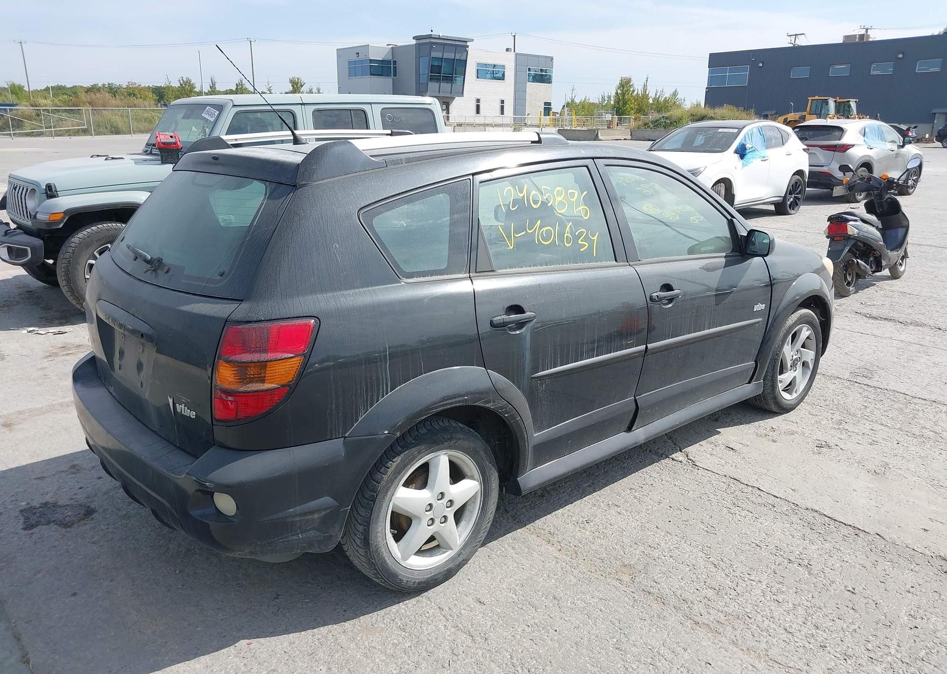2006 PONTIAC VIBE