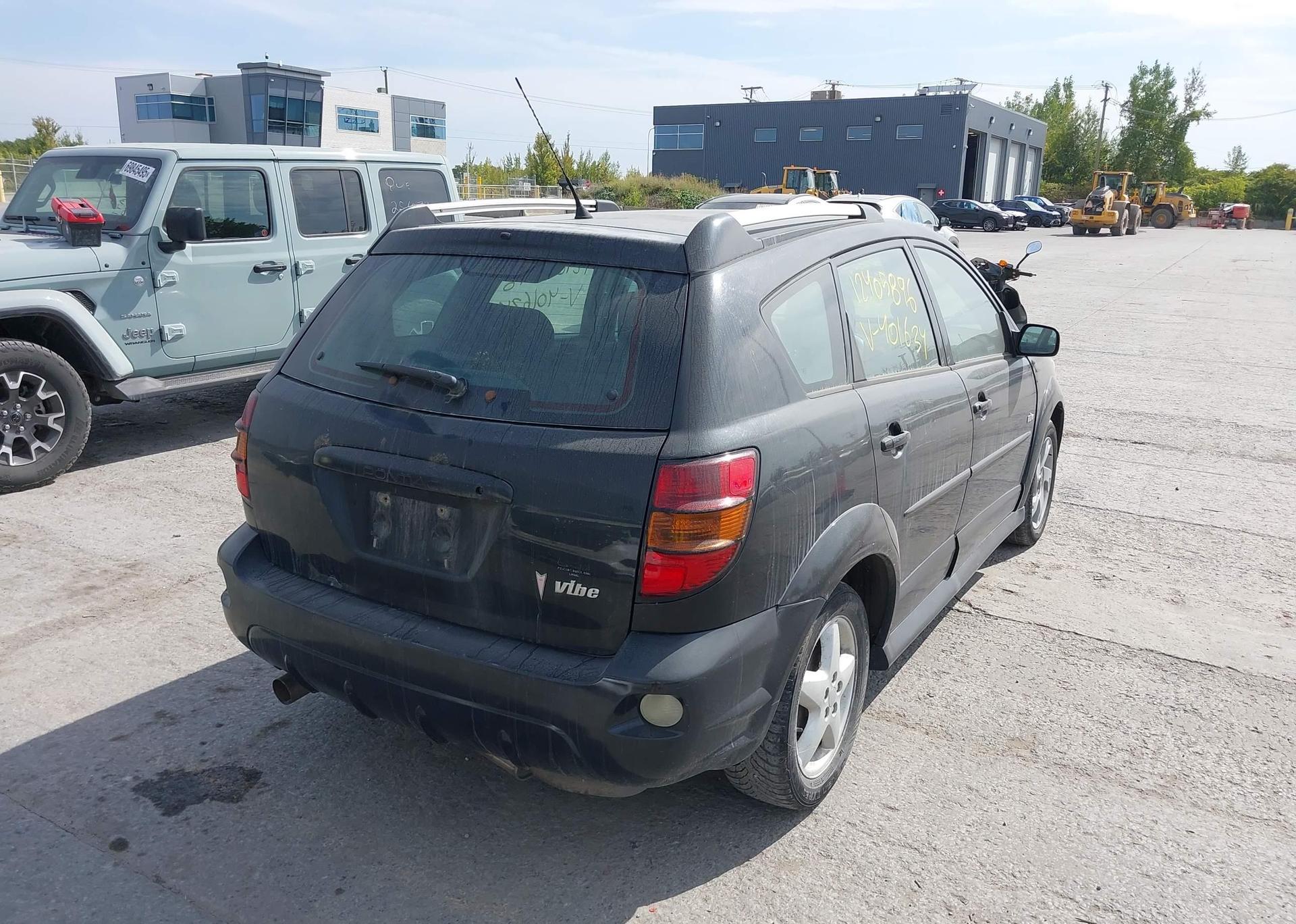 2006 PONTIAC VIBE