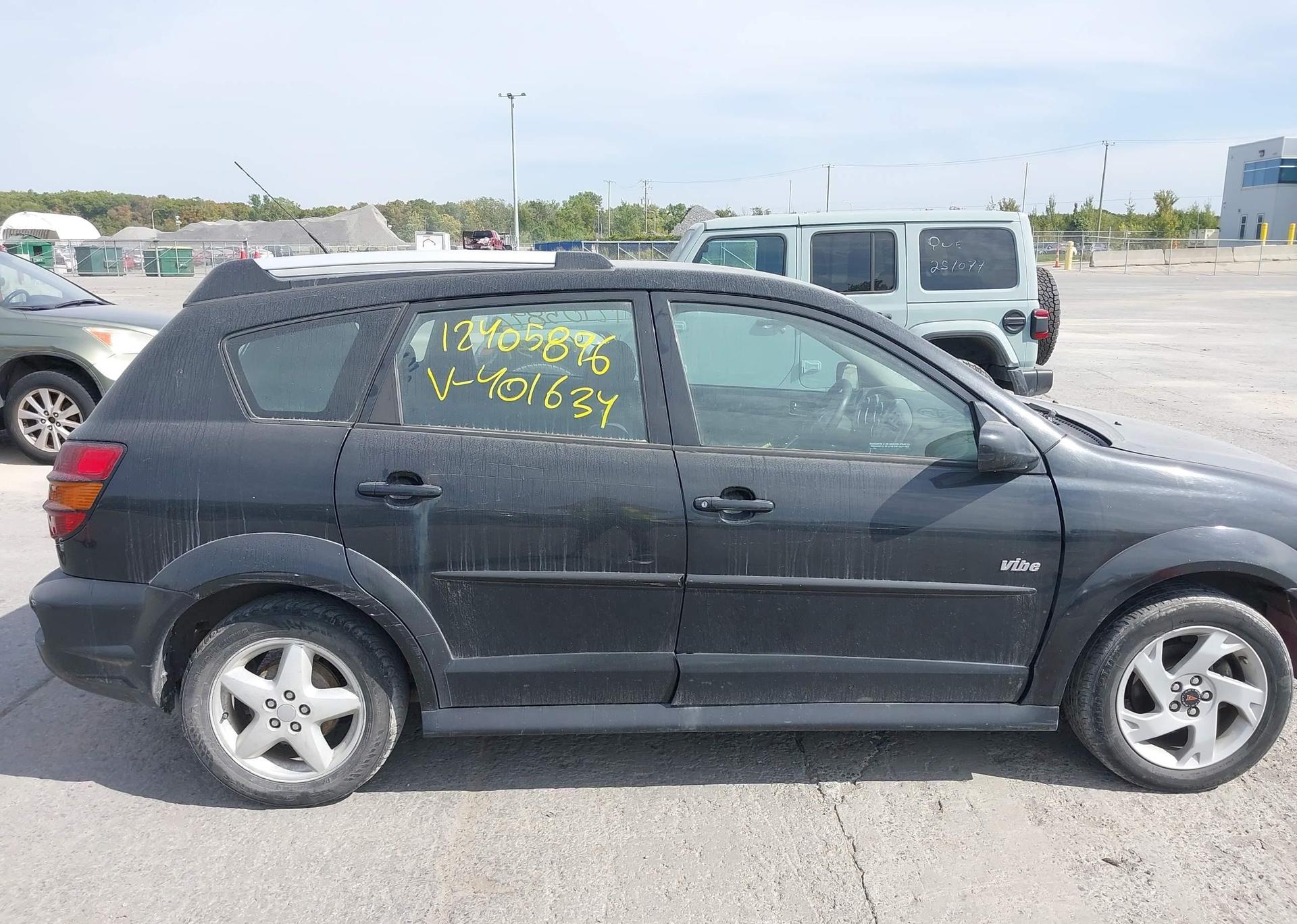 2006 PONTIAC VIBE