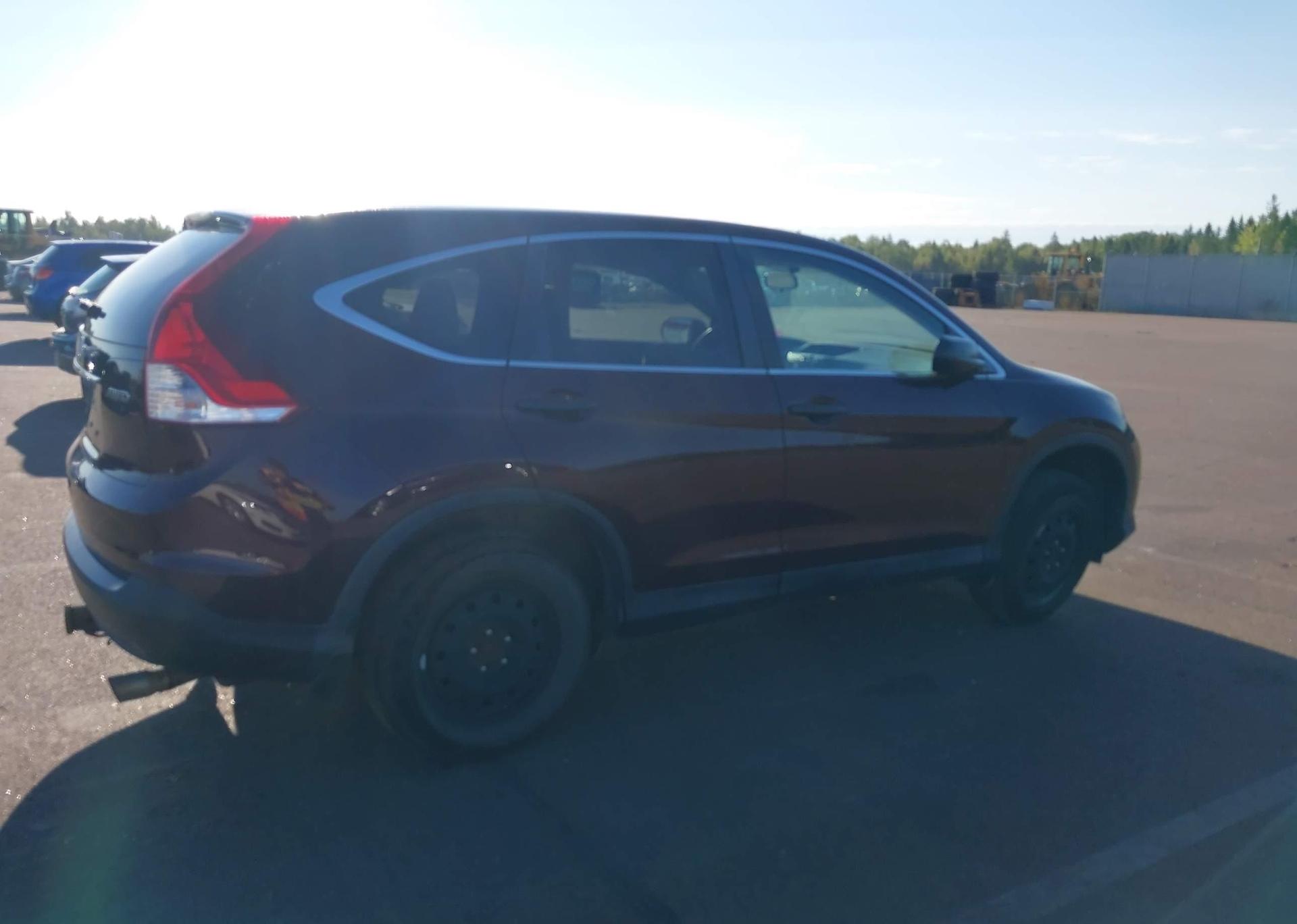 2014 HONDA CR-V LX