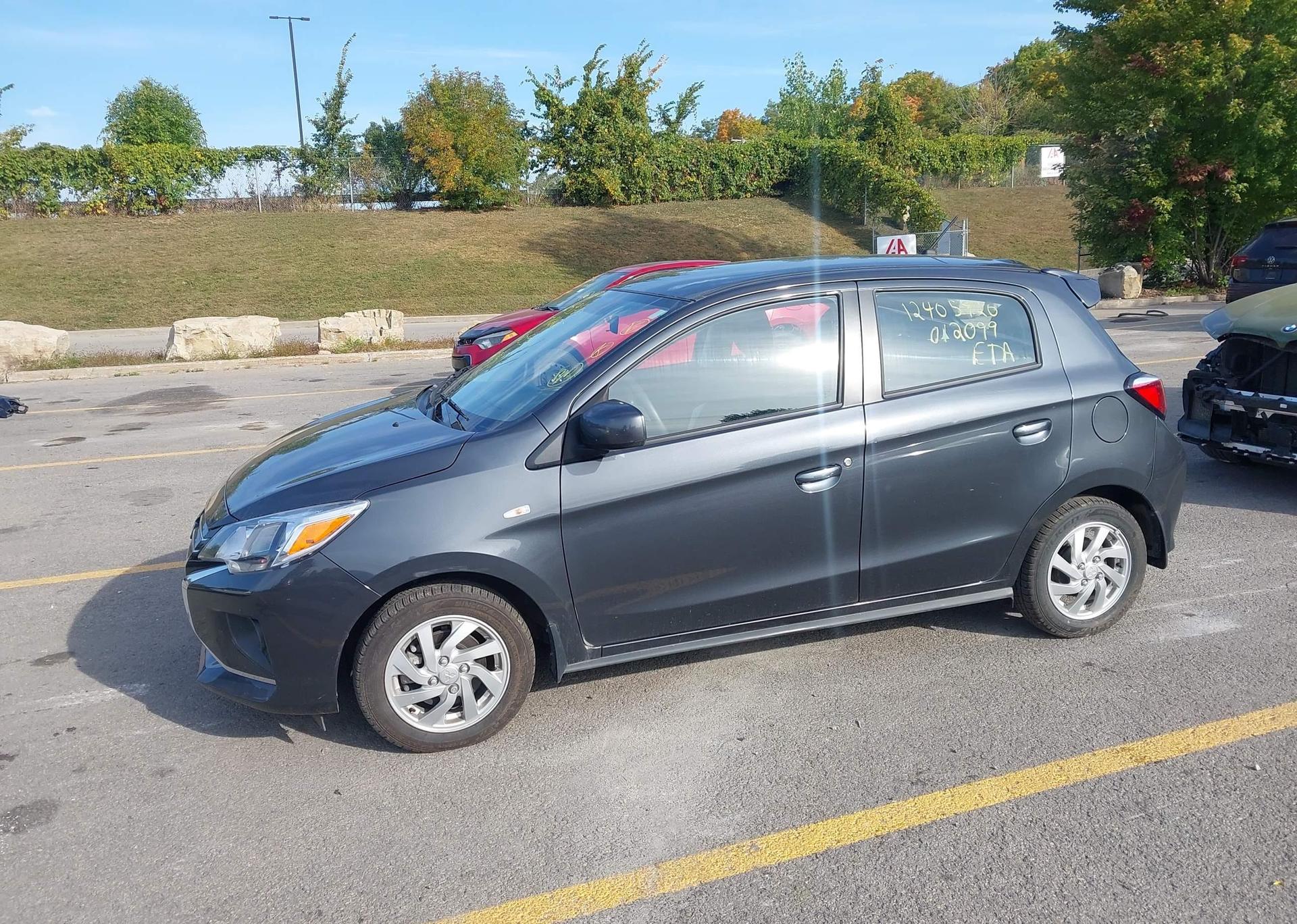2024 MITSUBISHI MIRAGE ES