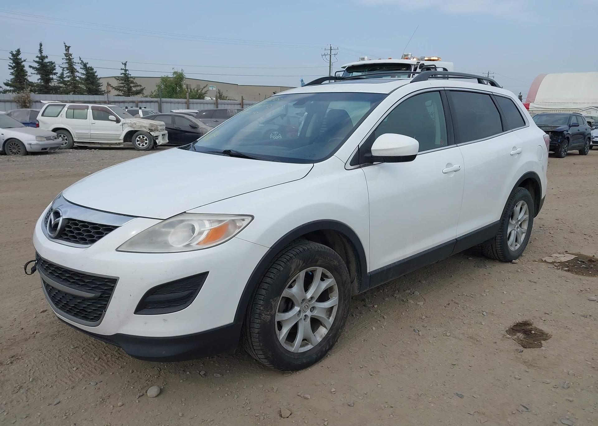 2012 MAZDA CX-9