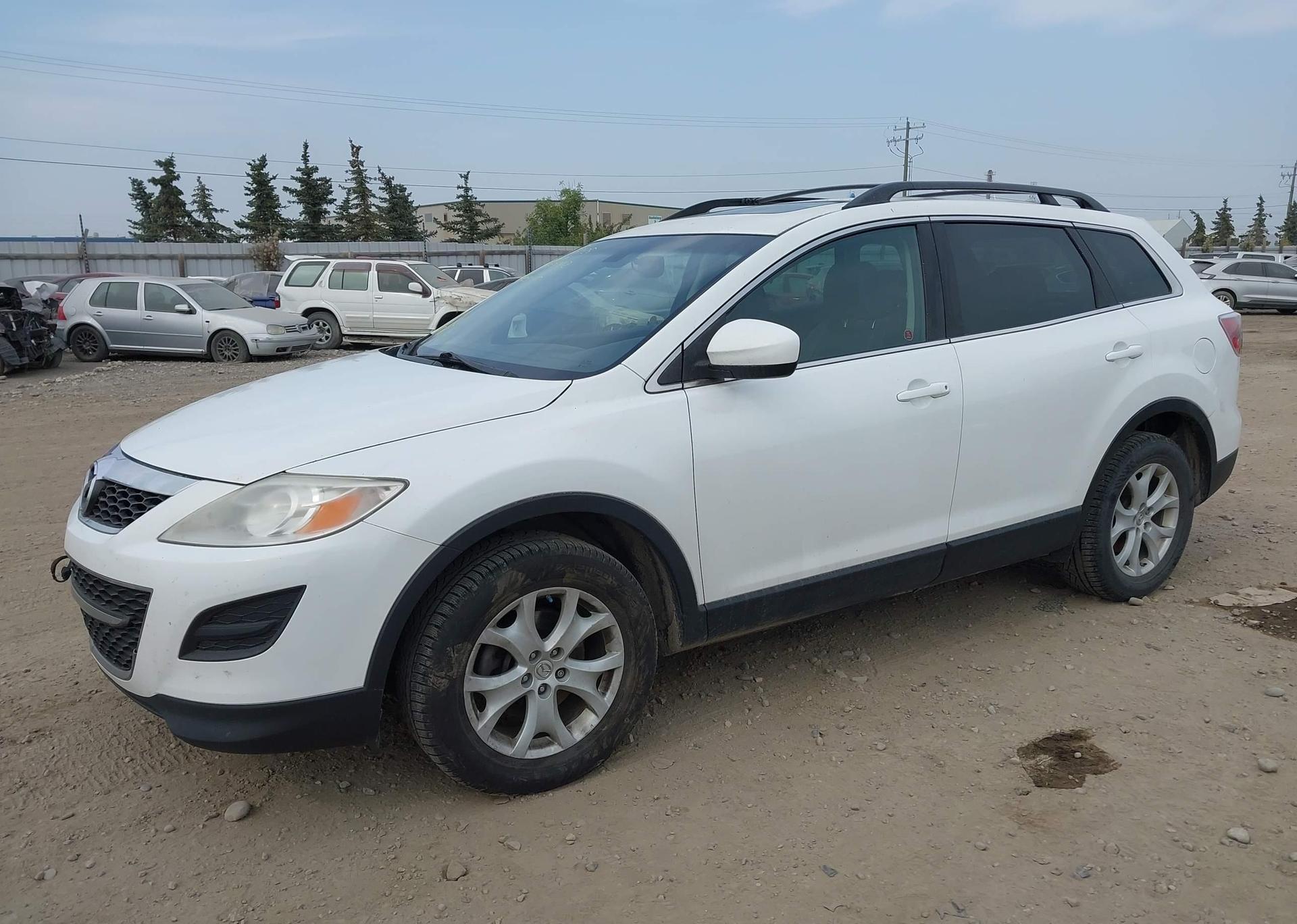2012 MAZDA CX-9