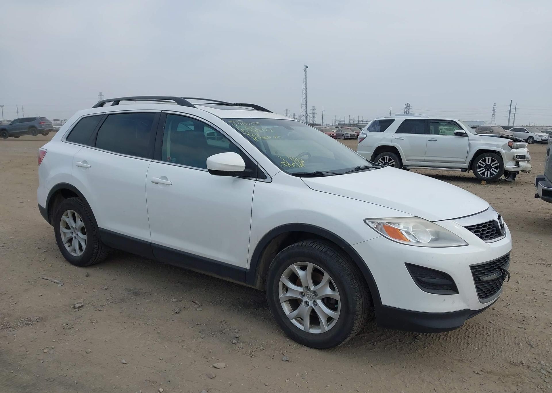 2012 MAZDA CX-9