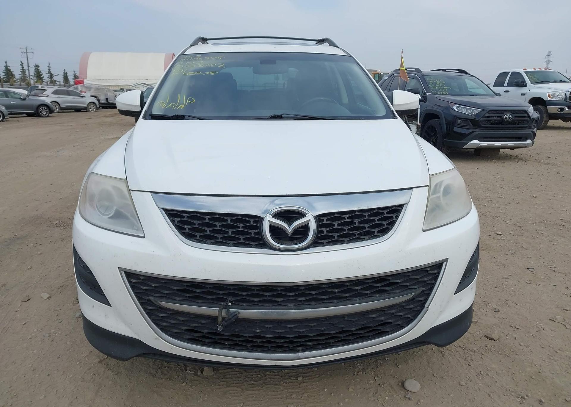2012 MAZDA CX-9