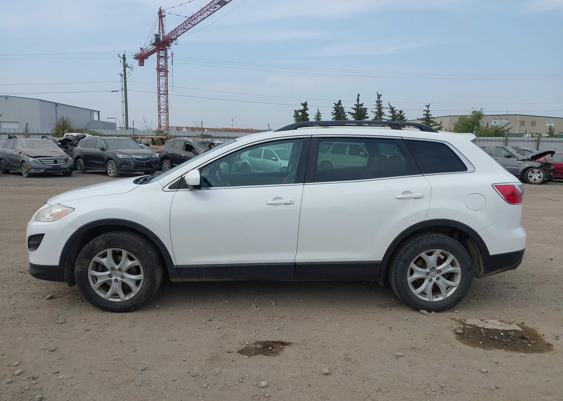 2012 MAZDA CX-9