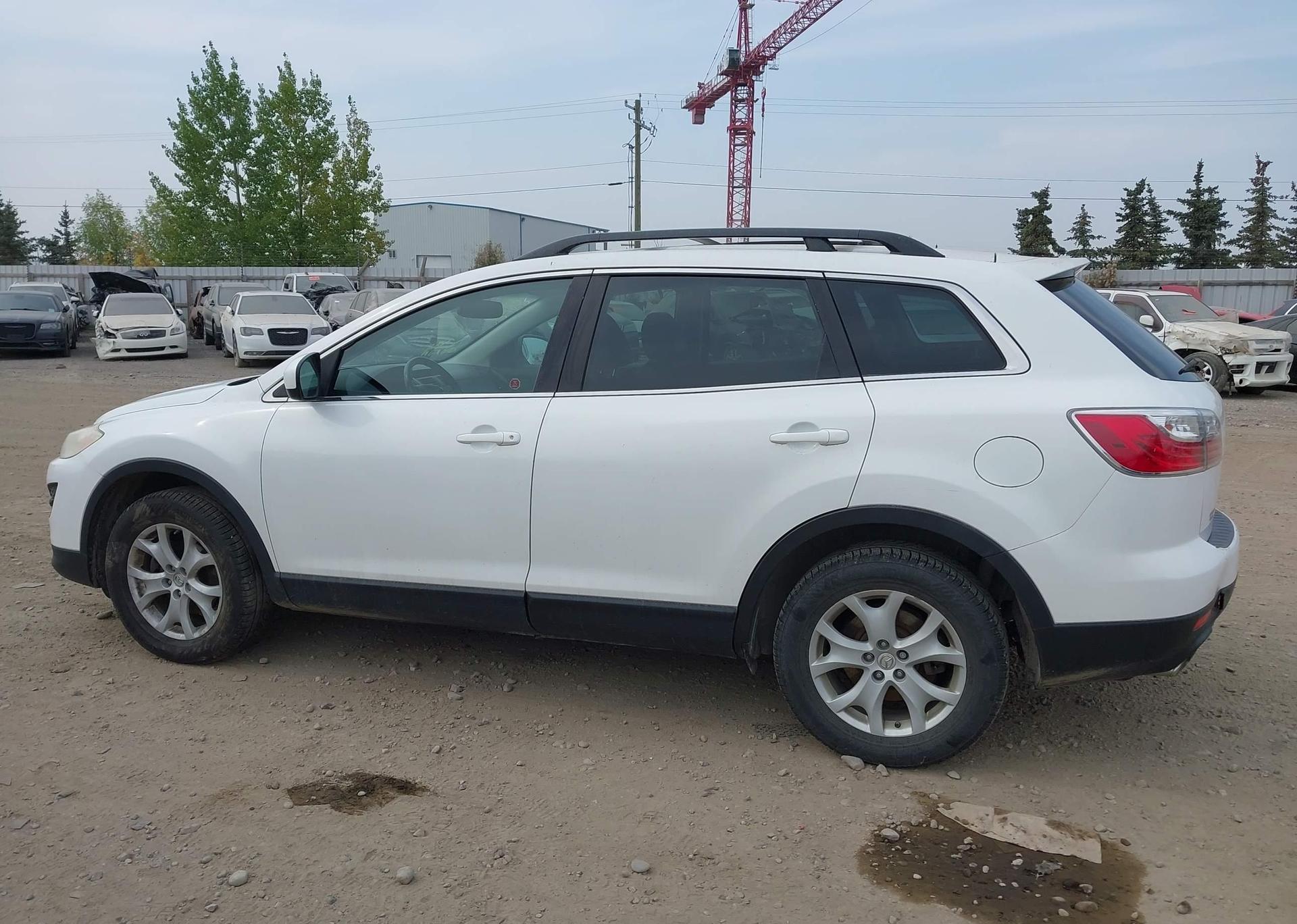2012 MAZDA CX-9