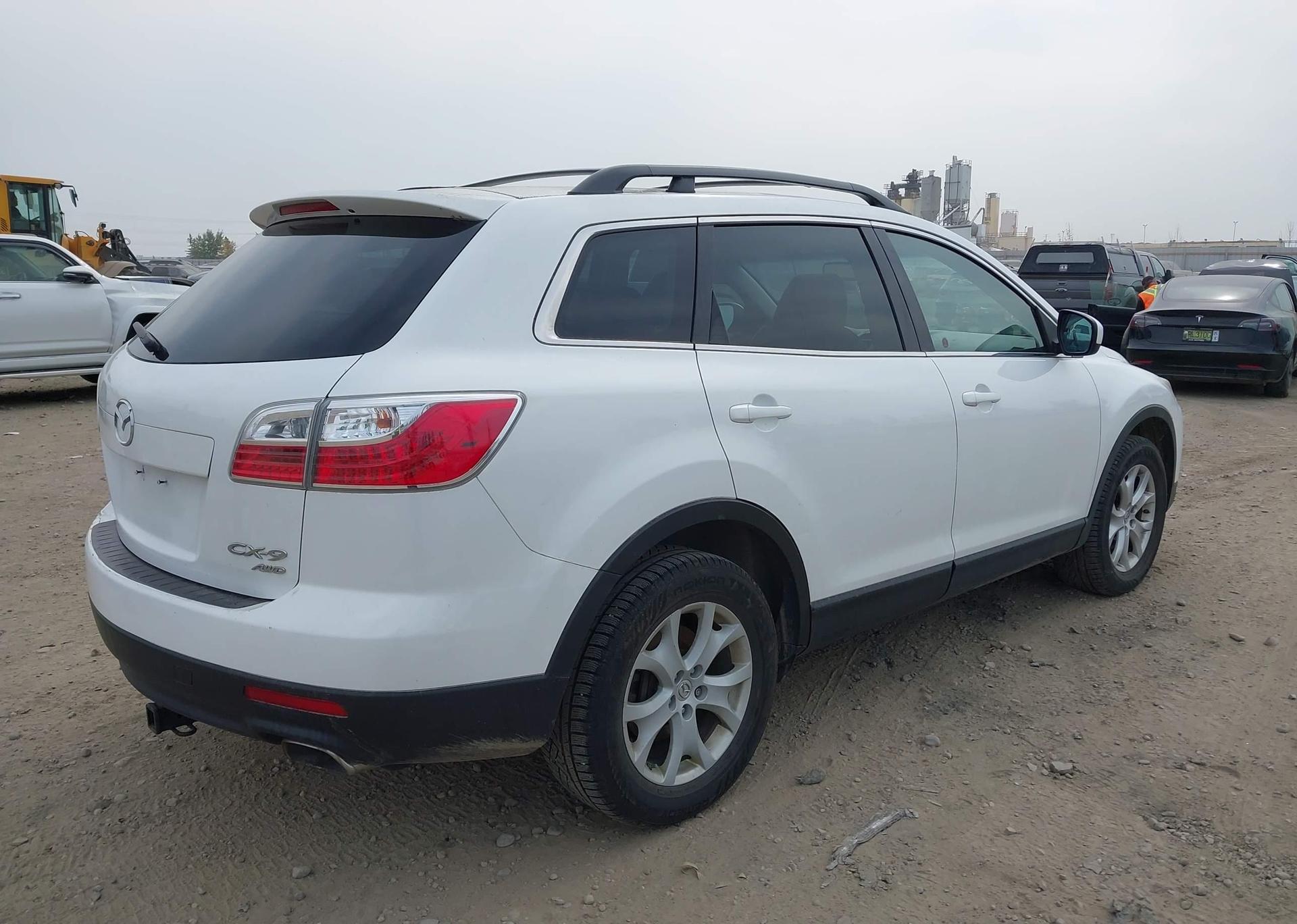 2012 MAZDA CX-9