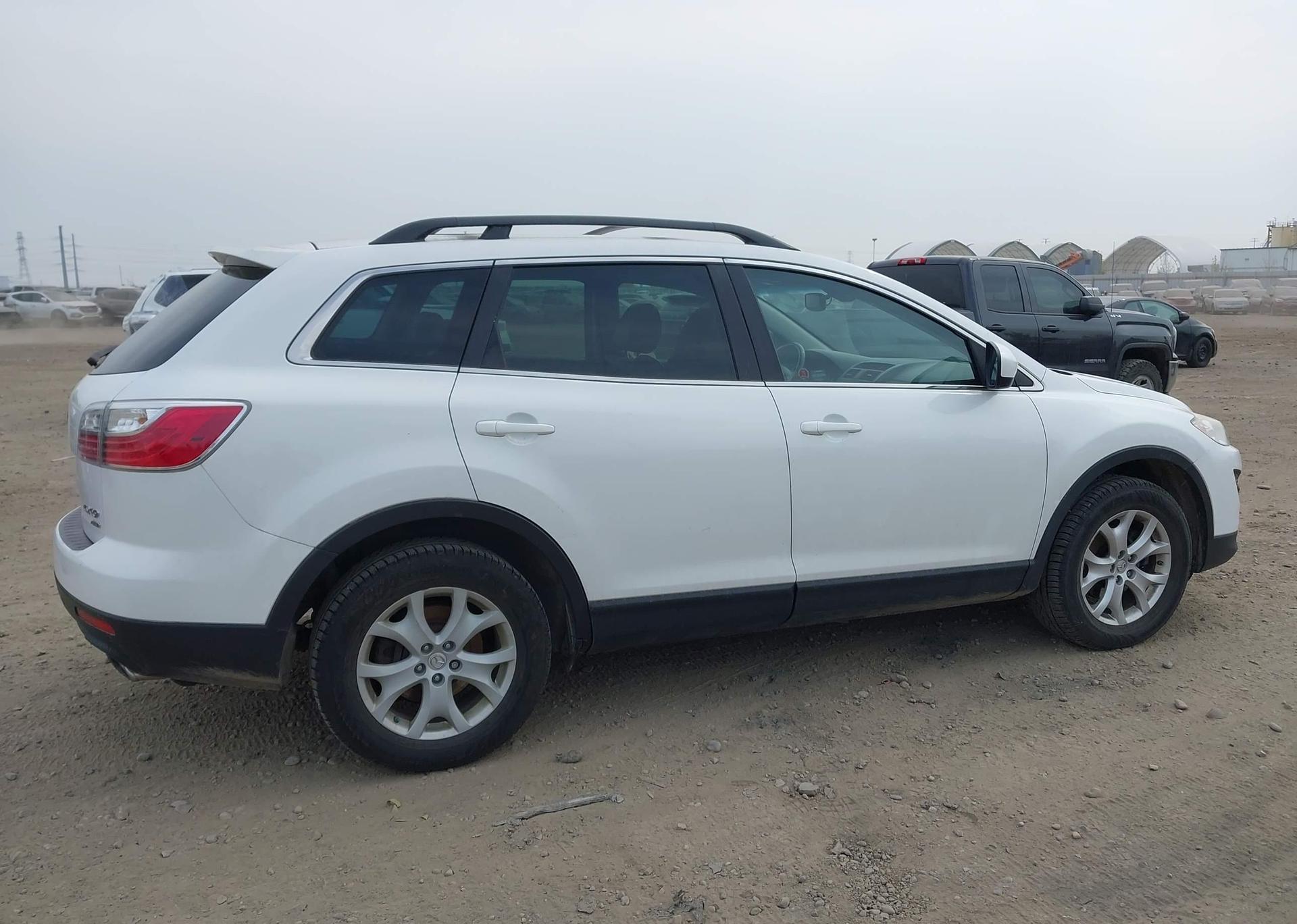 2012 MAZDA CX-9