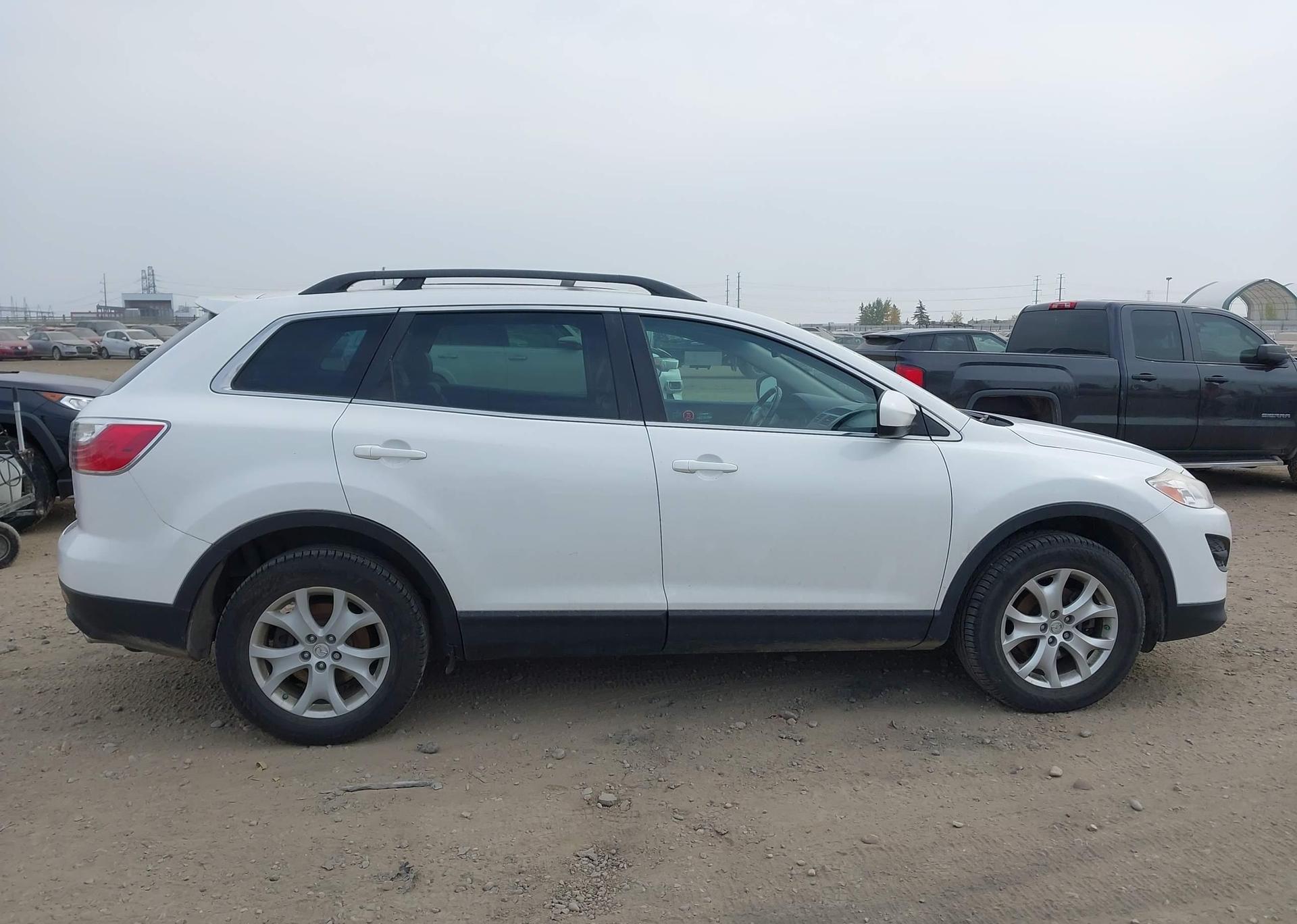 2012 MAZDA CX-9