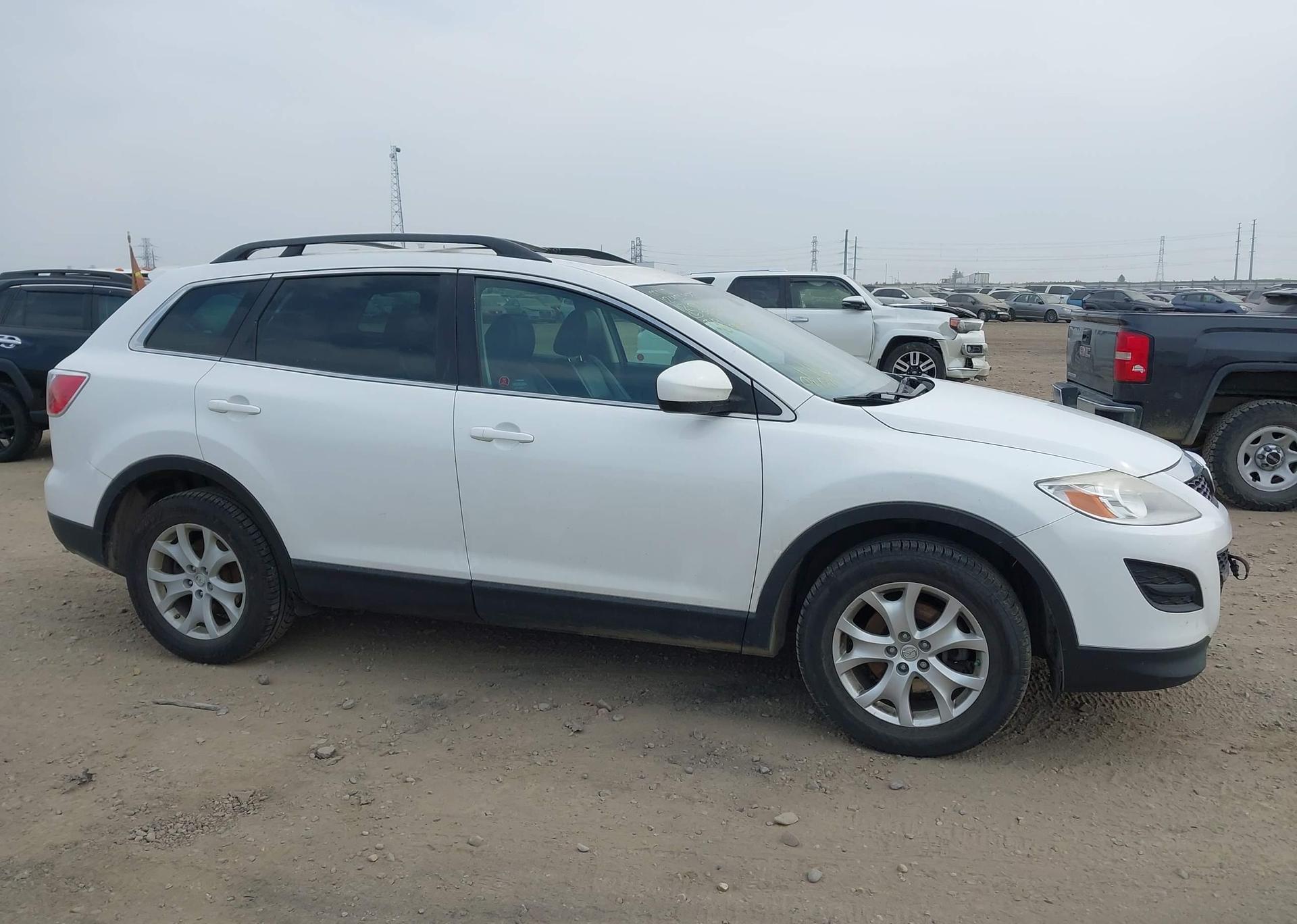 2012 MAZDA CX-9