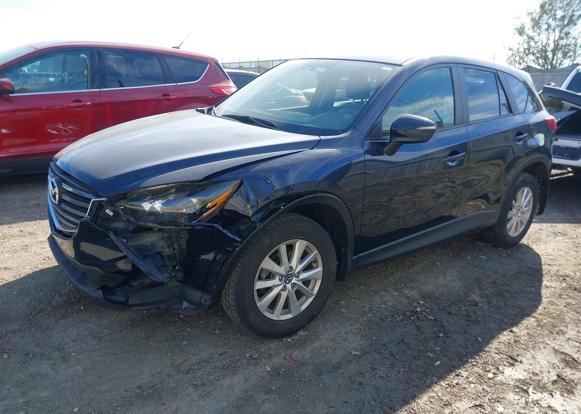 2016 MAZDA CX-5 TOURING