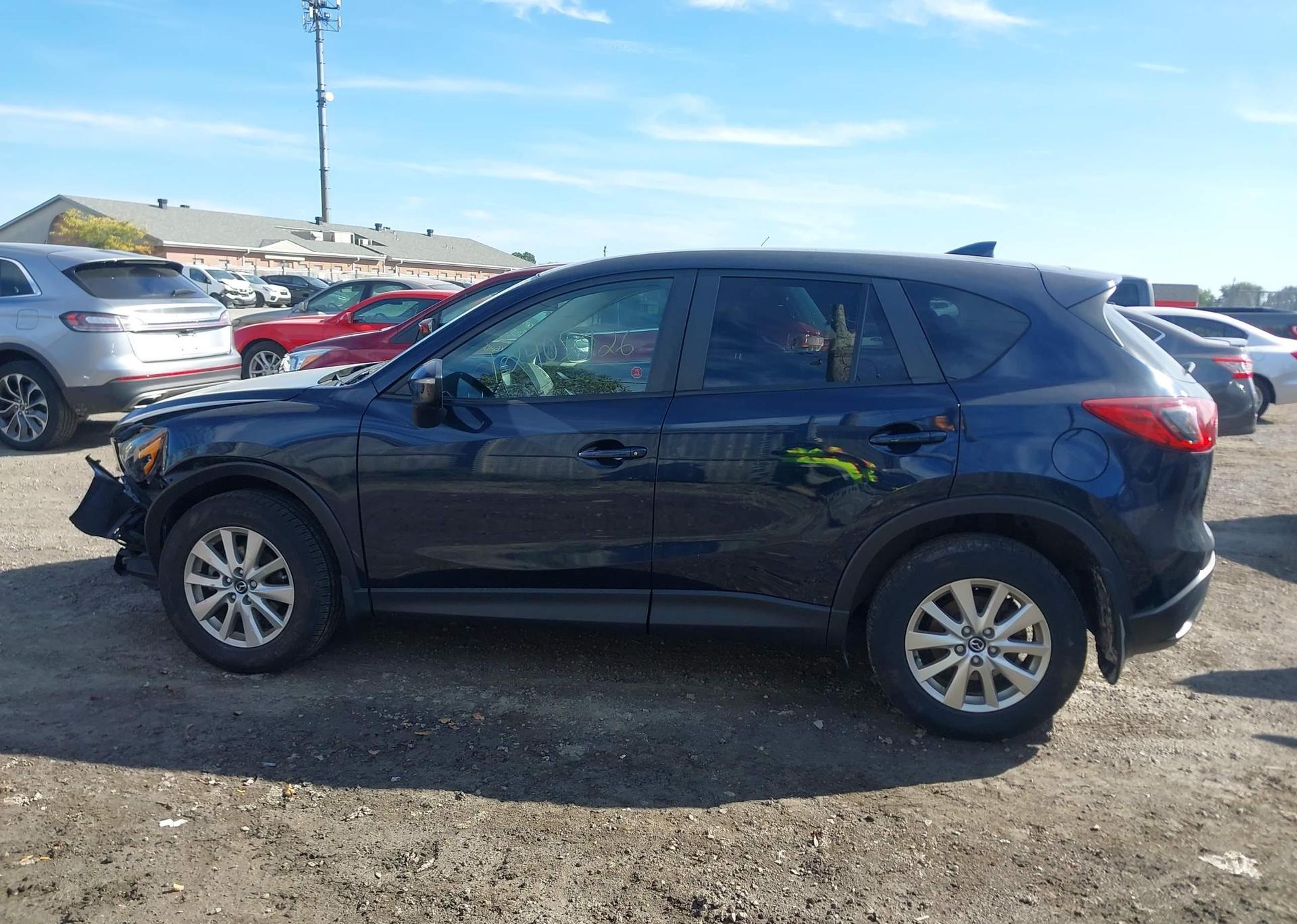 2016 MAZDA CX-5 TOURING