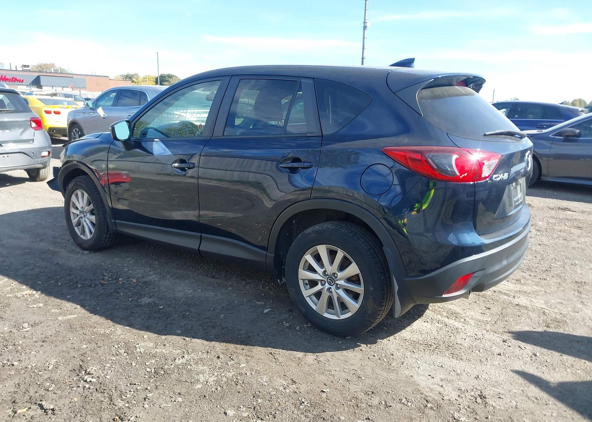 2016 MAZDA CX-5 TOURING