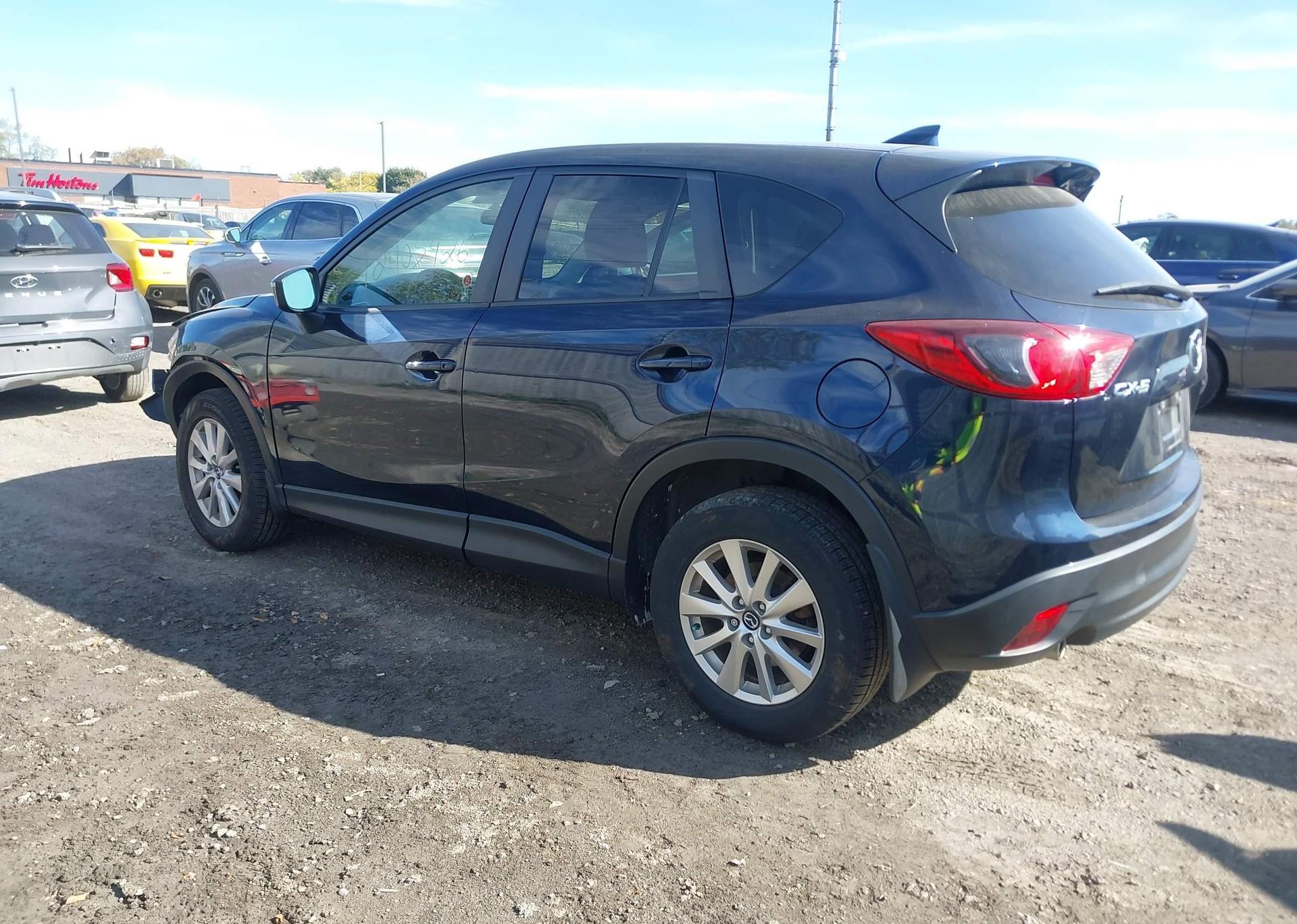 2016 MAZDA CX-5 TOURING