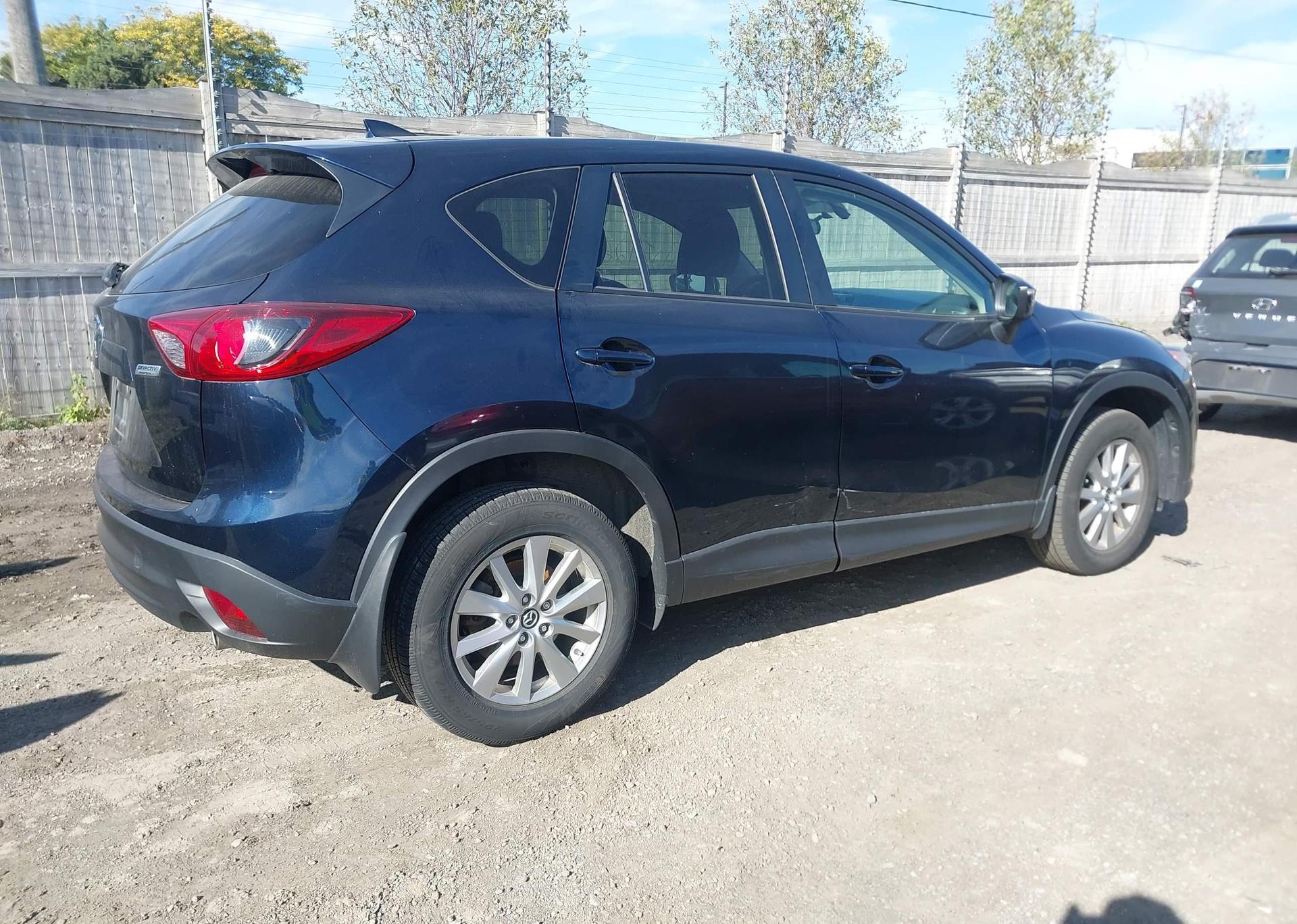 2016 MAZDA CX-5 TOURING