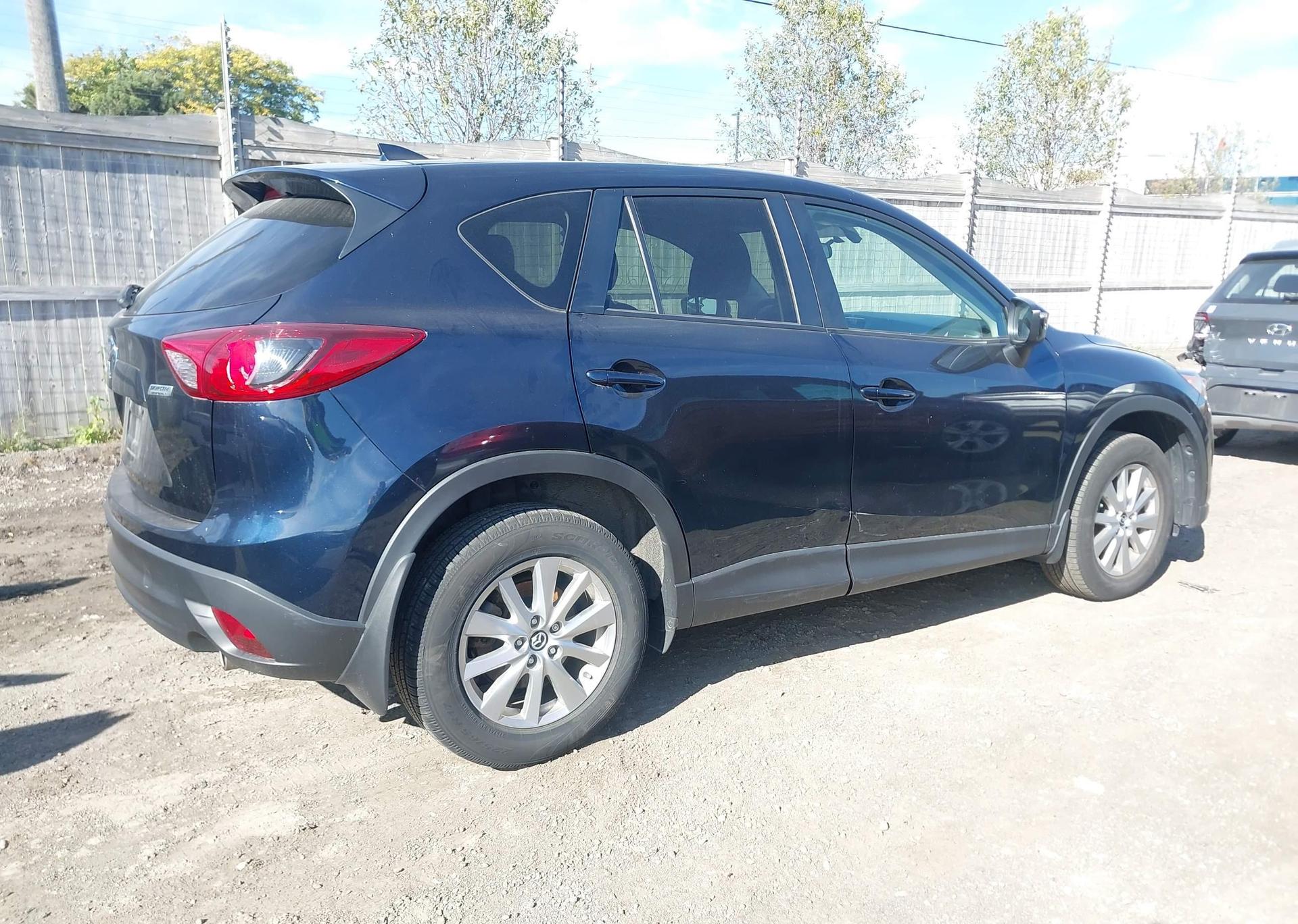 2016 MAZDA CX-5 TOURING