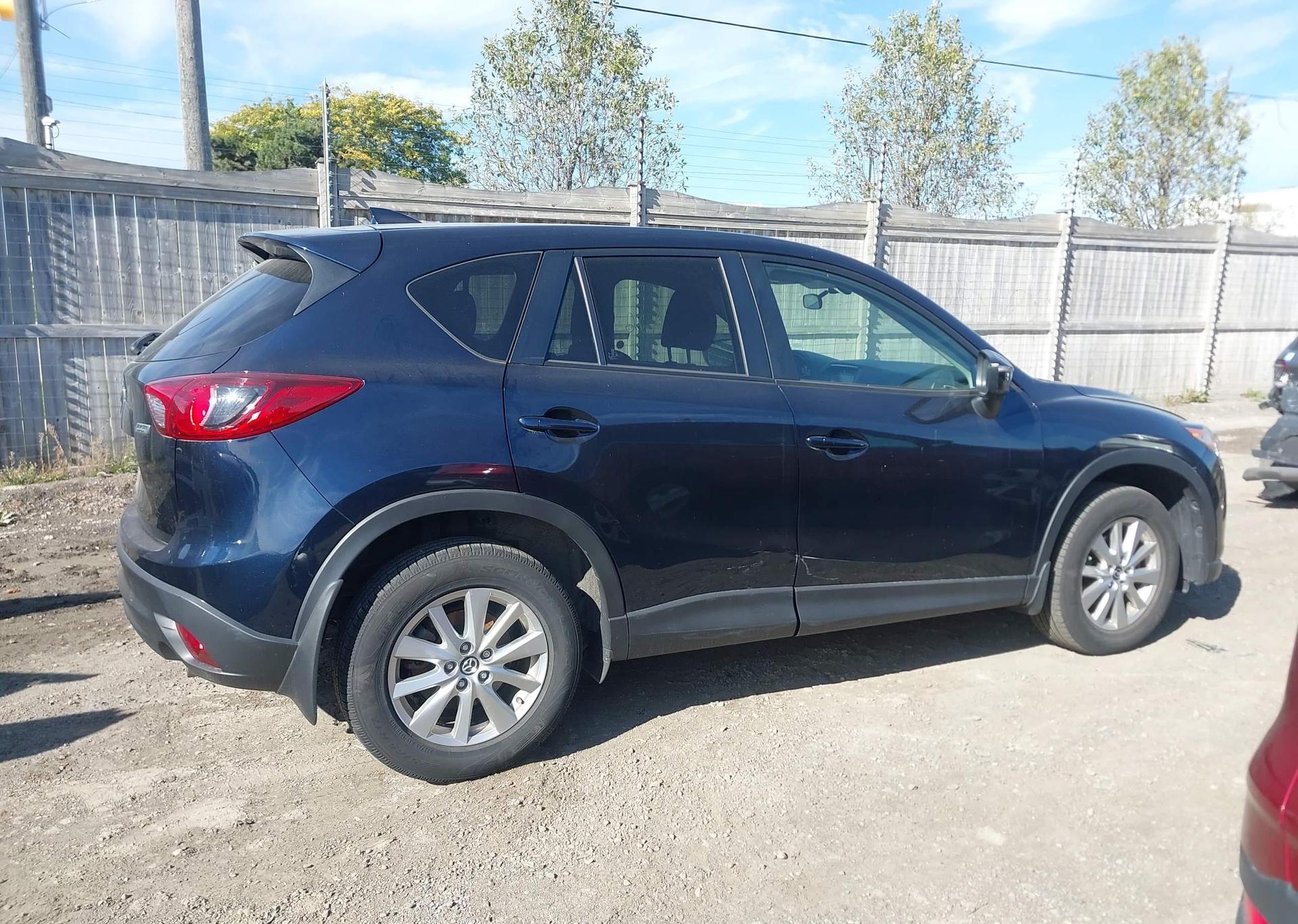 2016 MAZDA CX-5 TOURING