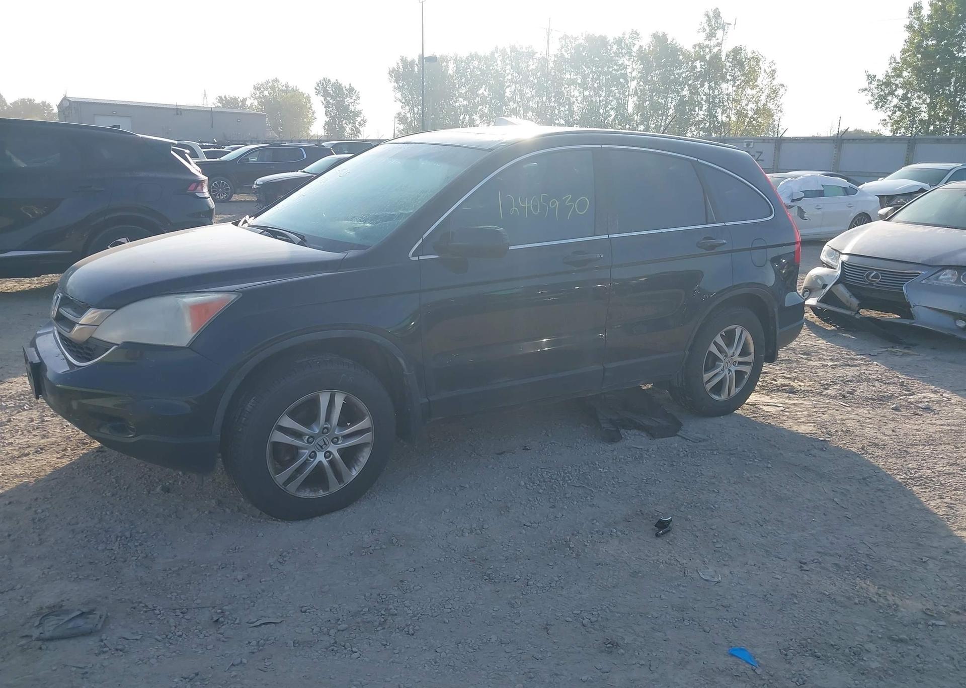 2011 HONDA CR-V