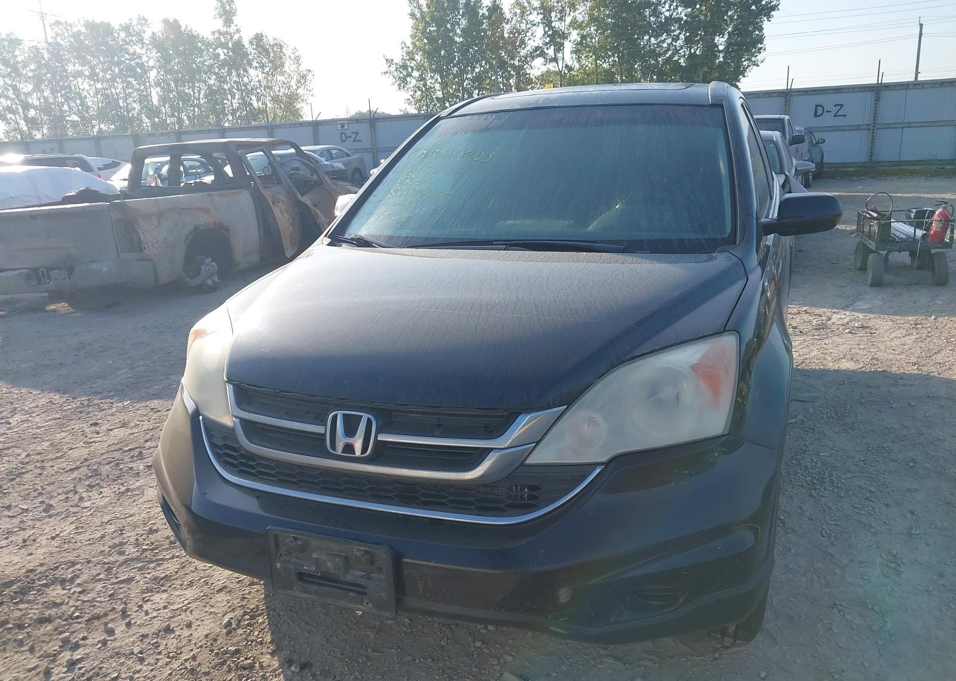 2011 HONDA CR-V