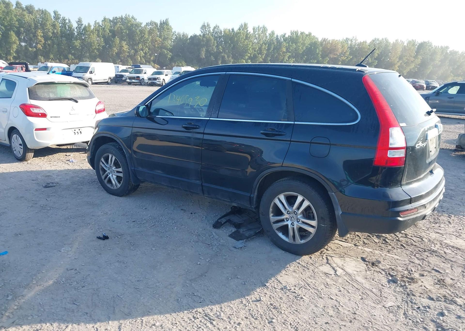 2011 HONDA CR-V