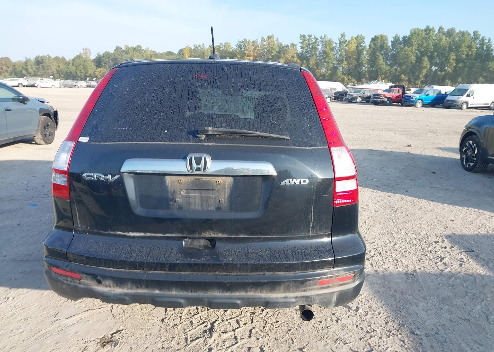 2011 HONDA CR-V