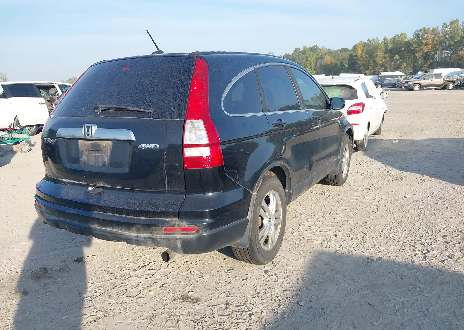 2011 HONDA CR-V