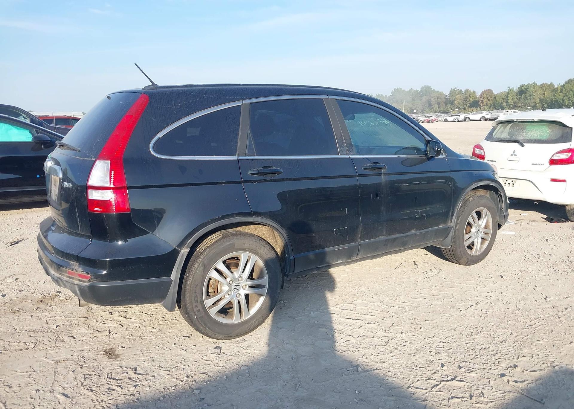 2011 HONDA CR-V