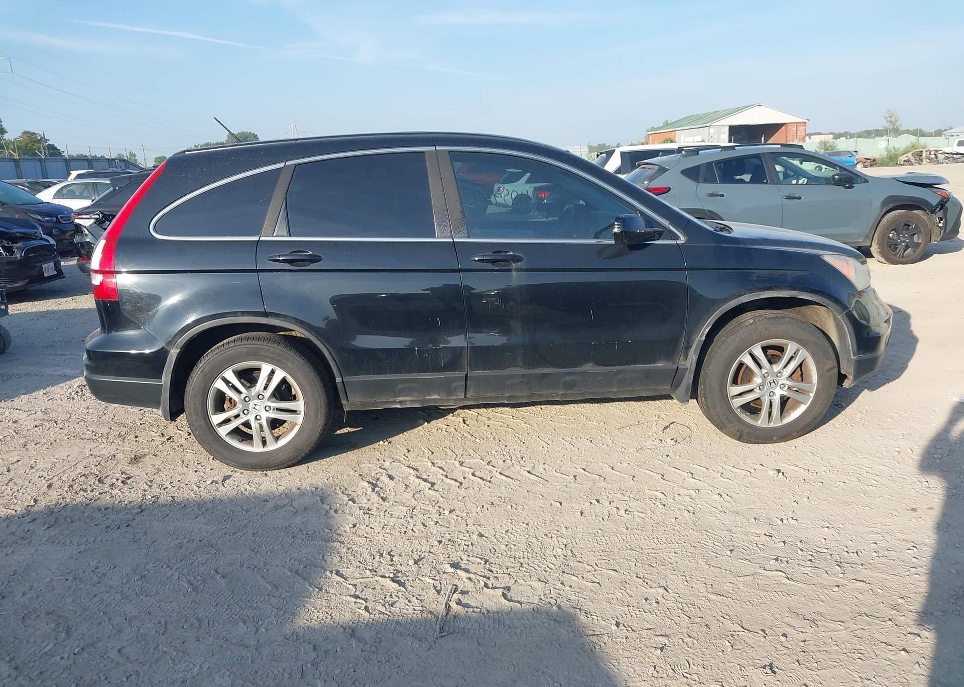 2011 HONDA CR-V