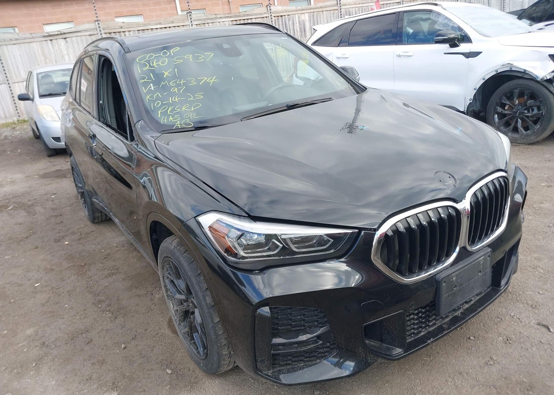 2021 BMW X1 XDRIVE28I