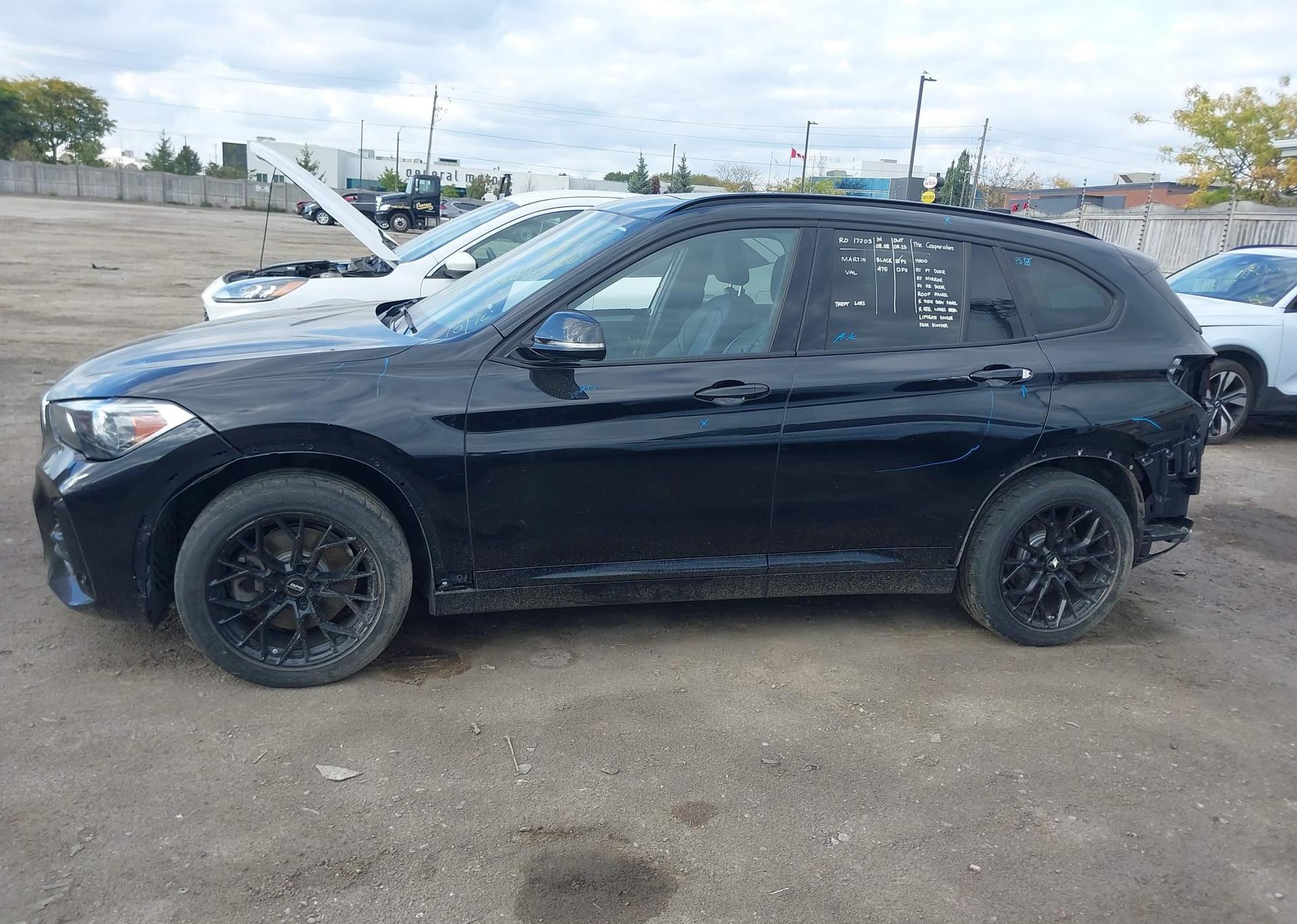 2021 BMW X1 XDRIVE28I