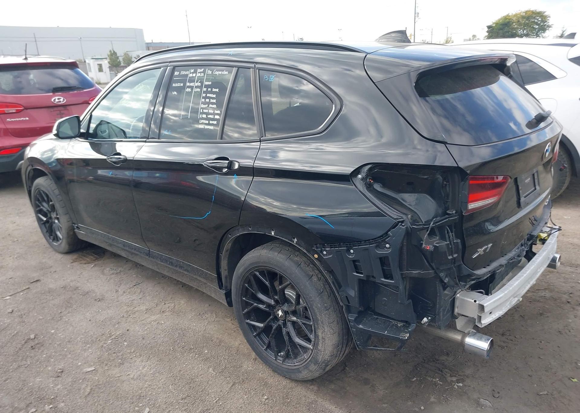 2021 BMW X1 XDRIVE28I