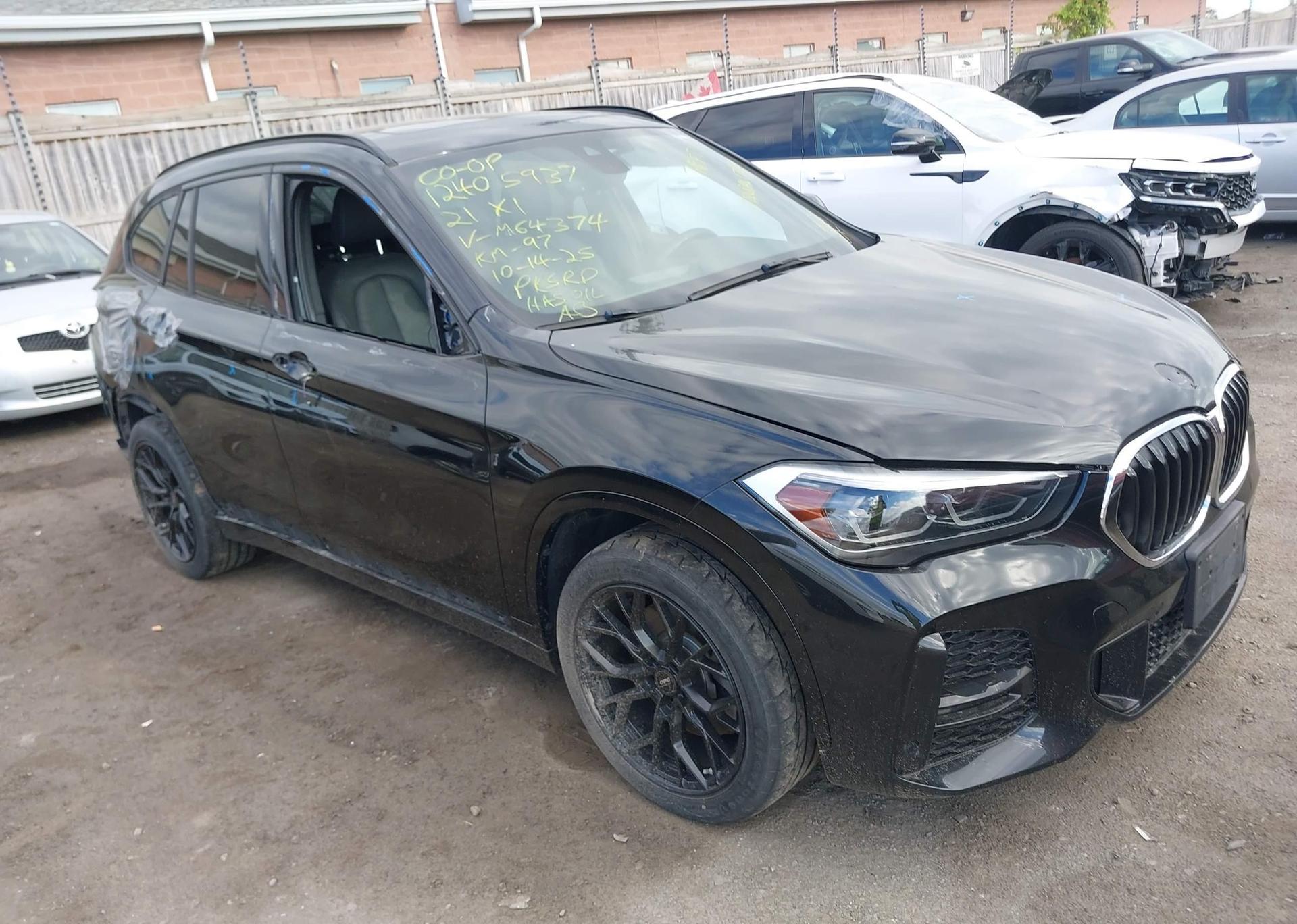 2021 BMW X1 XDRIVE28I